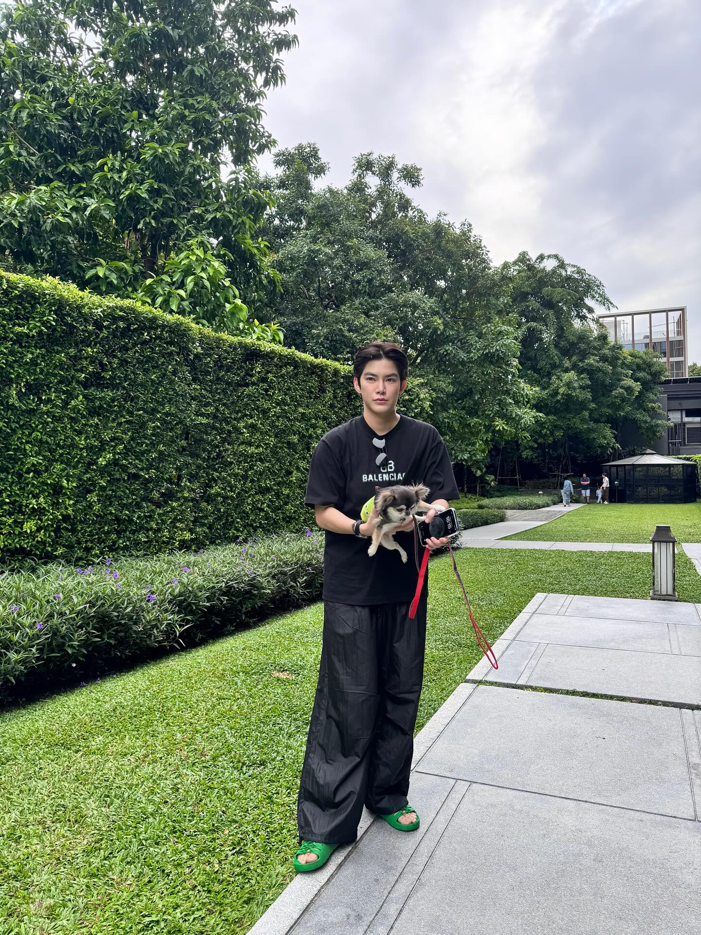 ติ๊นา - ศุภนาฎ จิตตลีลา