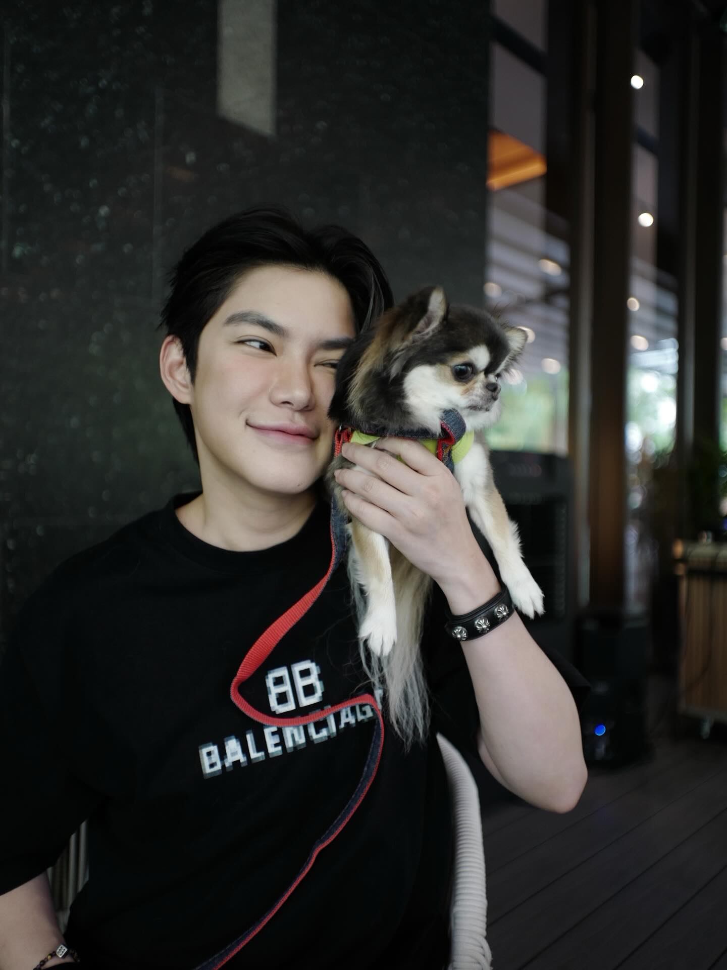 ติ๊นา - ศุภนาฎ จิตตลีลา