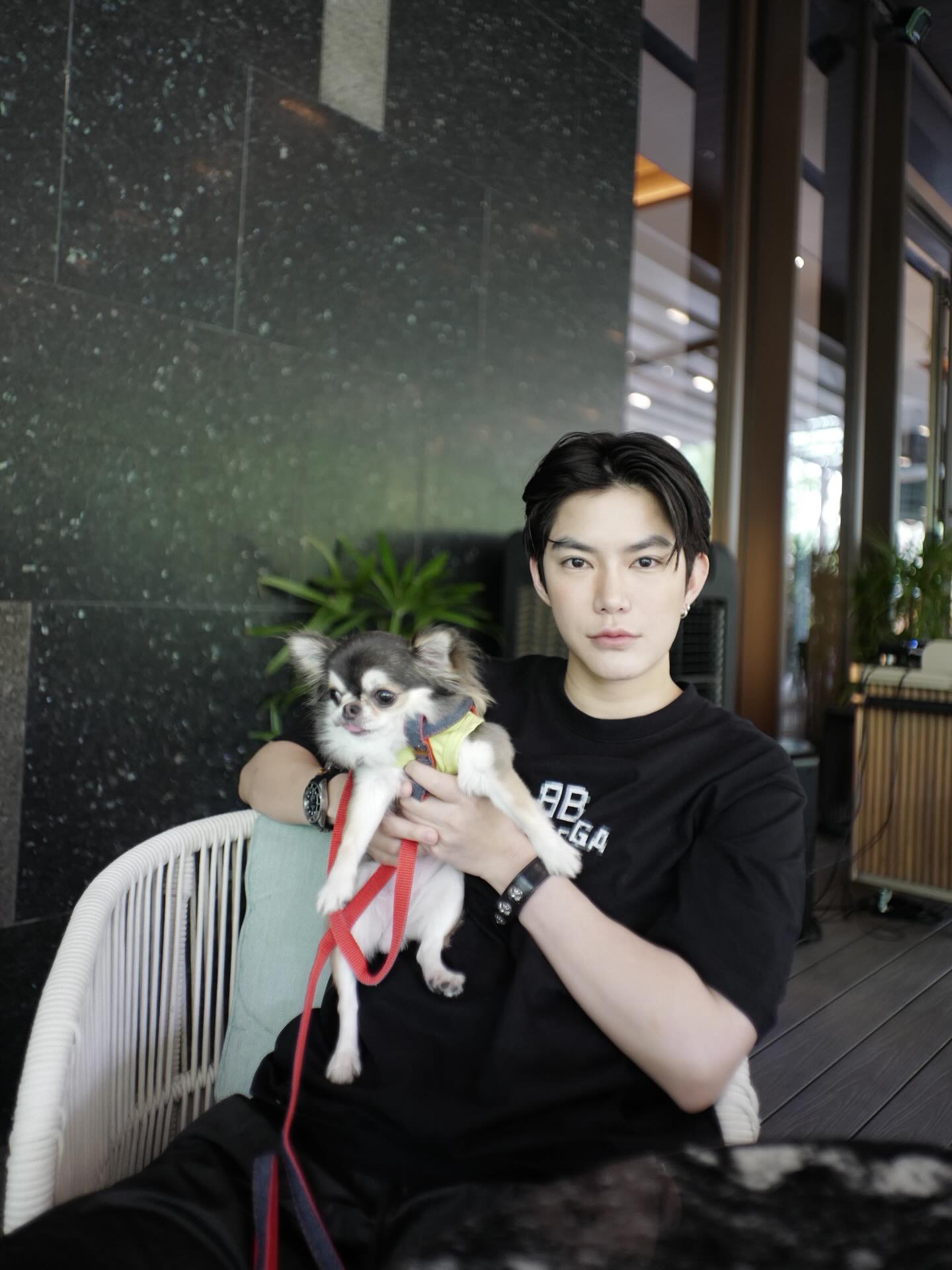 ติ๊นา - ศุภนาฎ จิตตลีลา