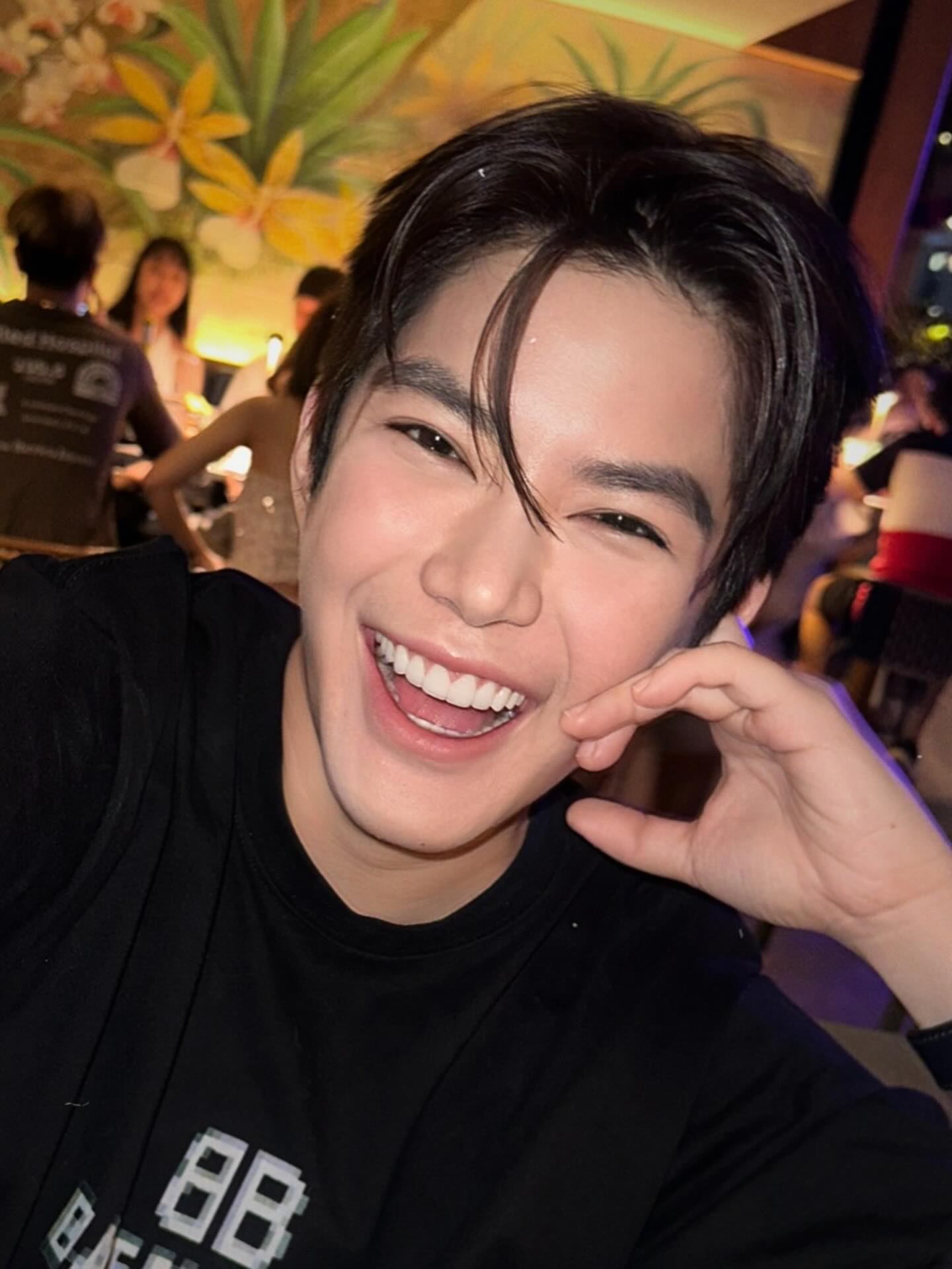 ติ๊นา - ศุภนาฎ จิตตลีลา