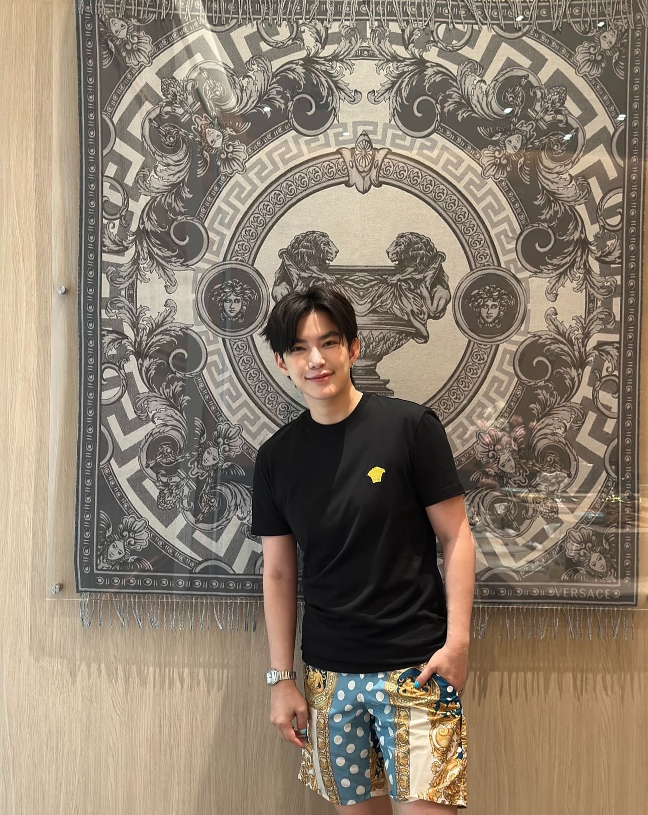 ติ๊นา - ศุภนาฎ จิตตลีลา