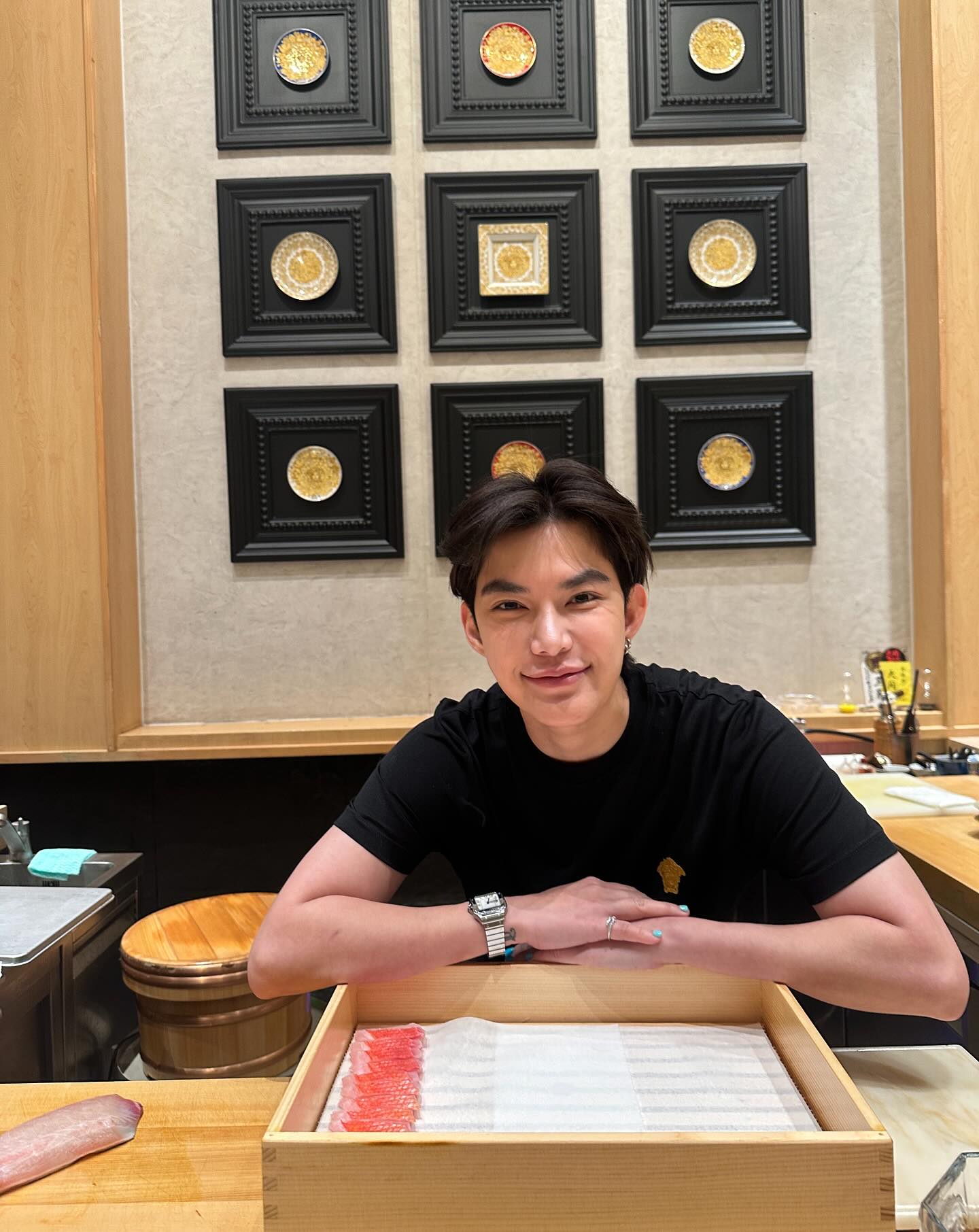 ติ๊นา - ศุภนาฎ จิตตลีลา