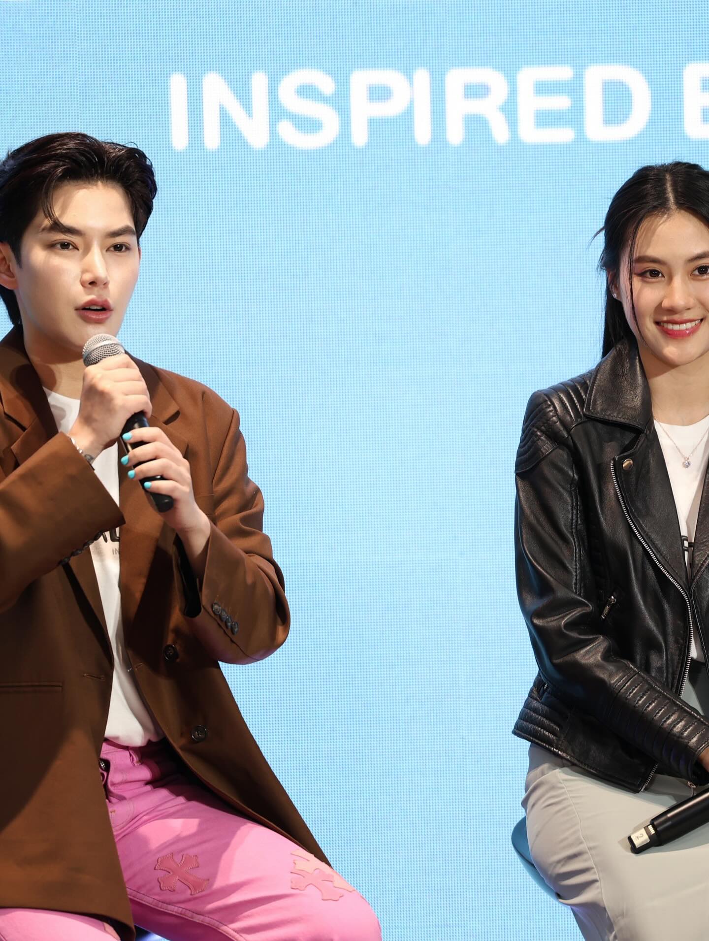 ติ๊นา - ศุภนาฎ จิตตลีลา