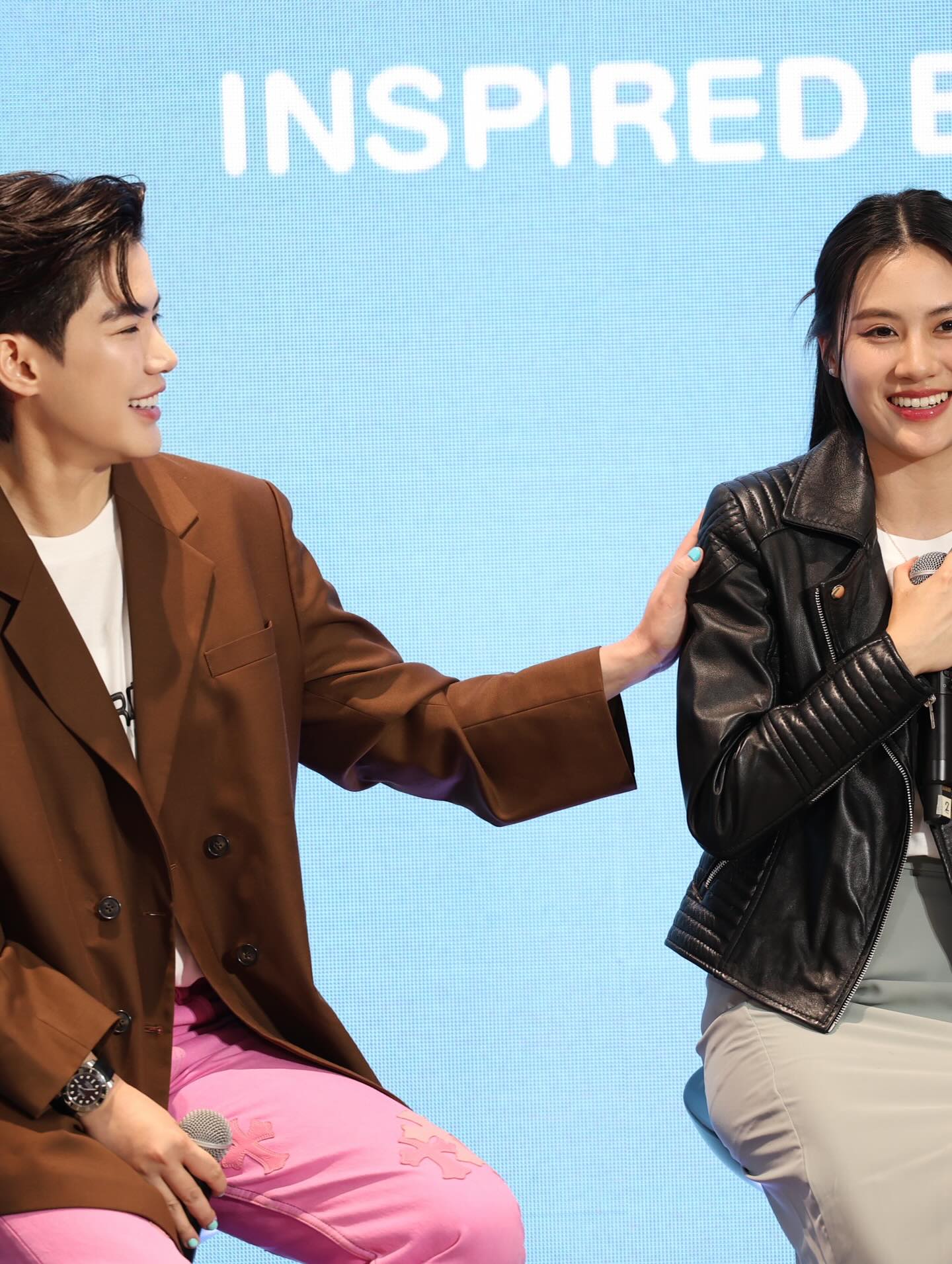 ติ๊นา - ศุภนาฎ จิตตลีลา