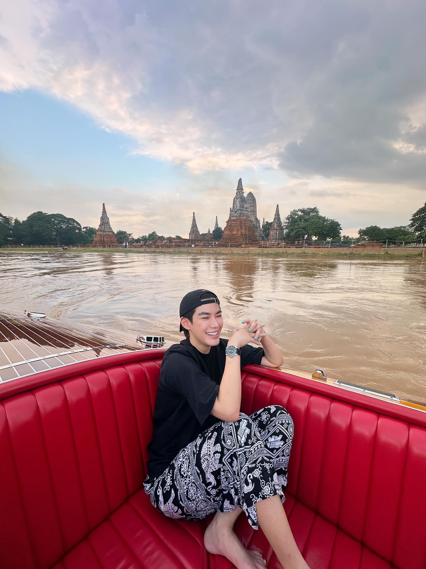 ติ๊นา - ศุภนาฎ จิตตลีลา