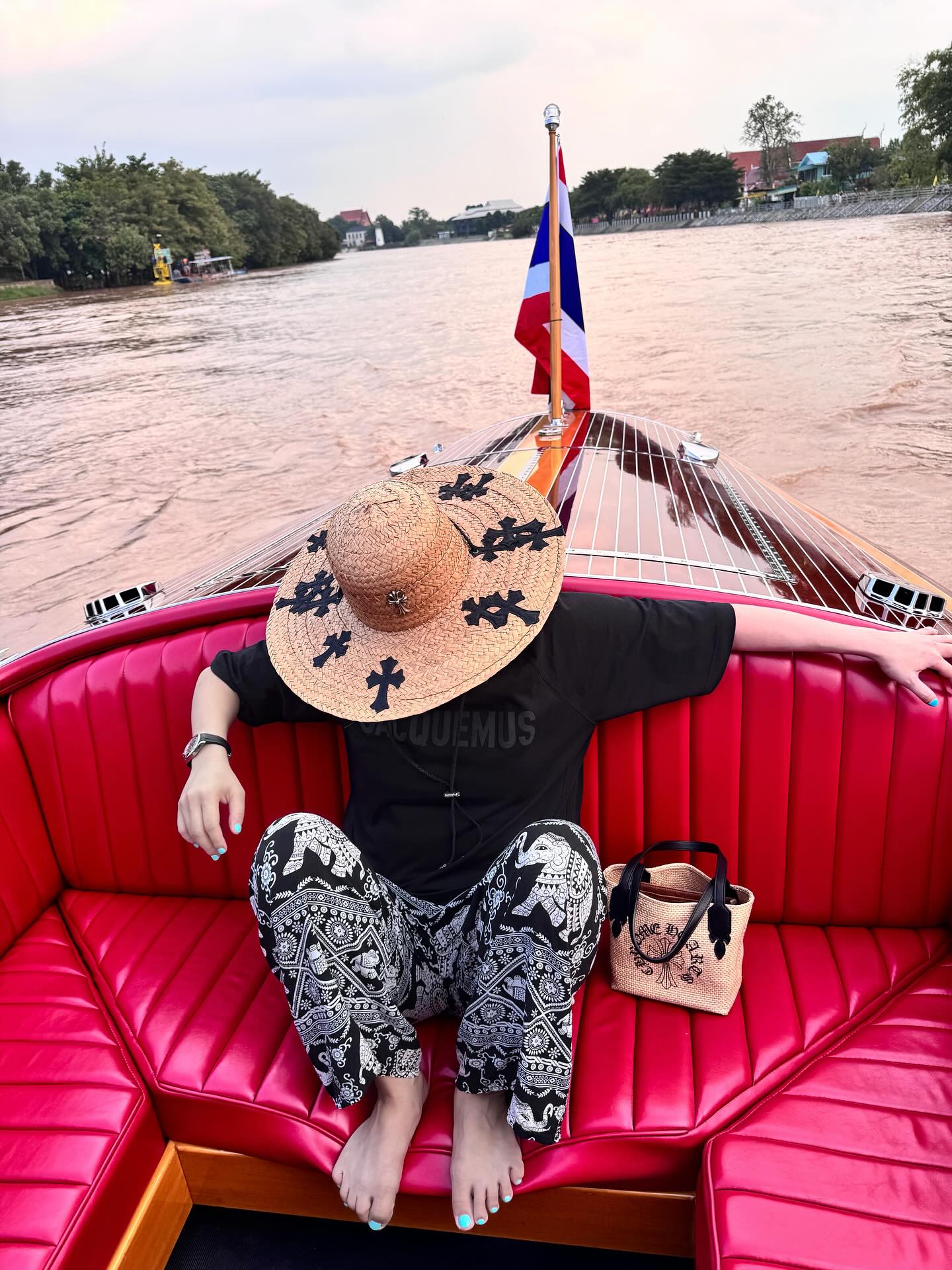 ติ๊นา - ศุภนาฎ จิตตลีลา