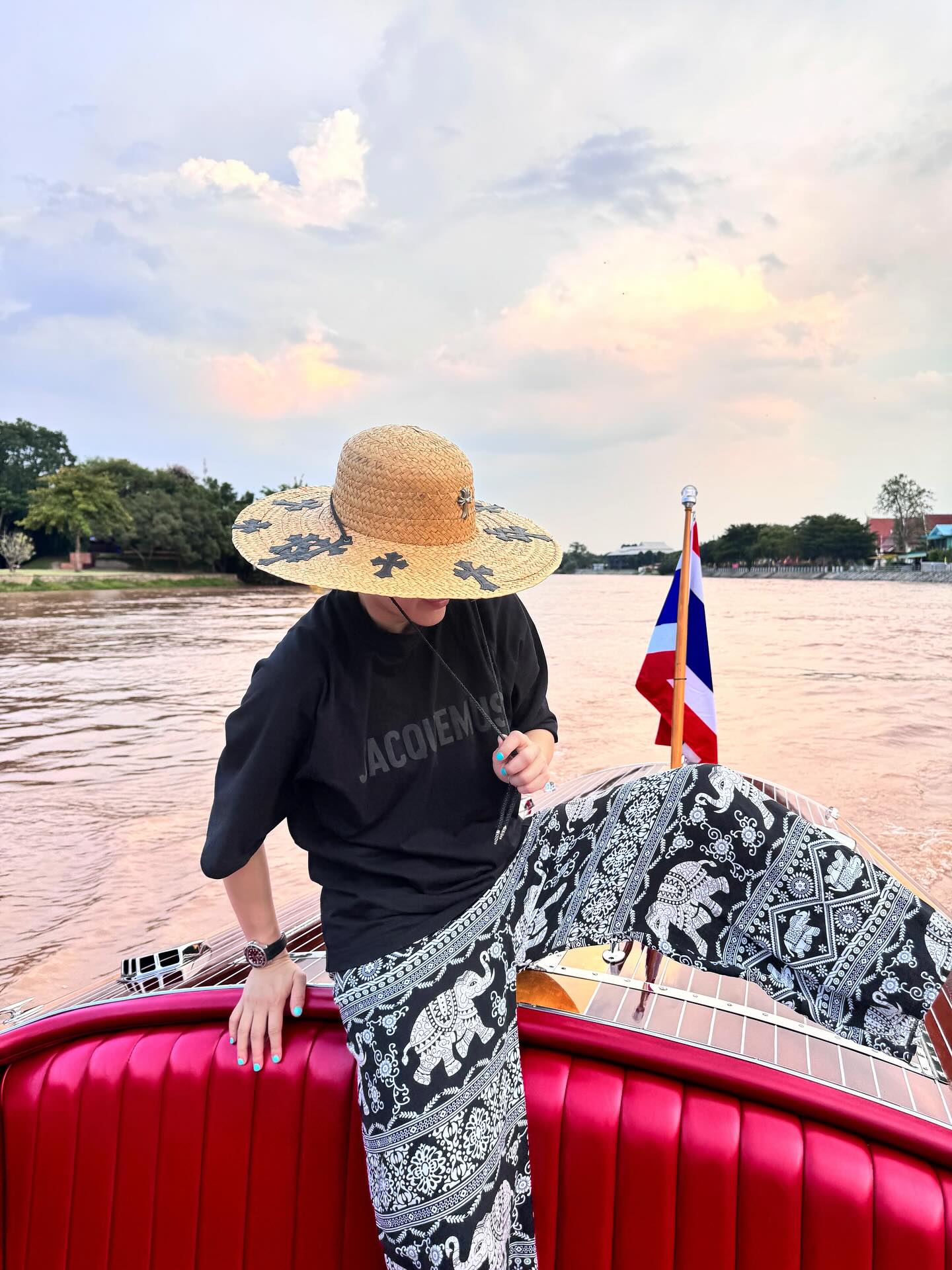 ติ๊นา - ศุภนาฎ จิตตลีลา