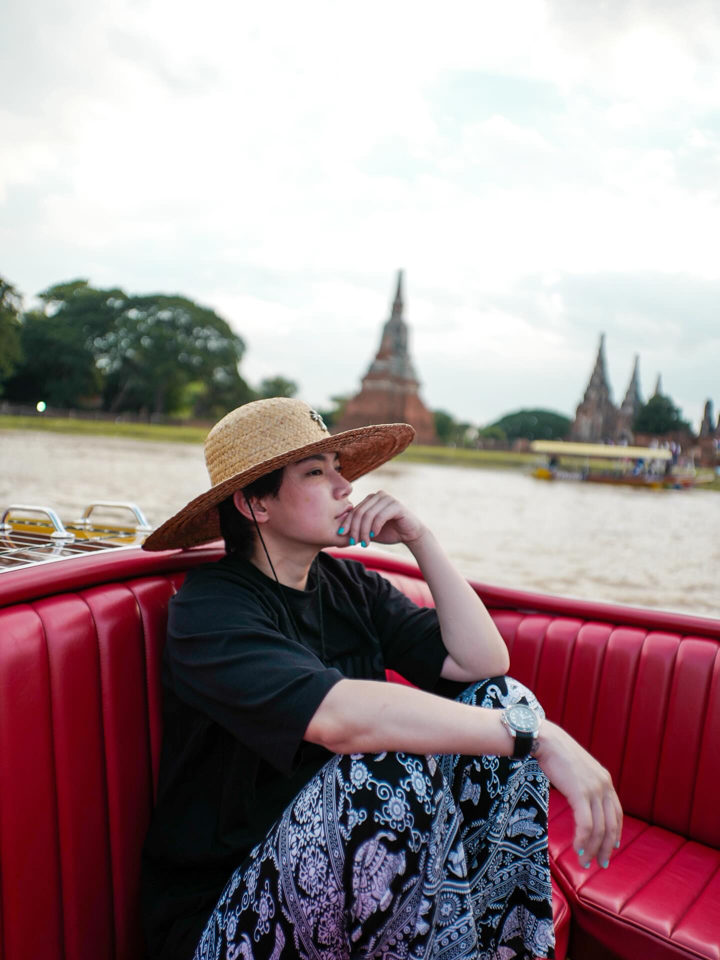 ติ๊นา - ศุภนาฎ จิตตลีลา