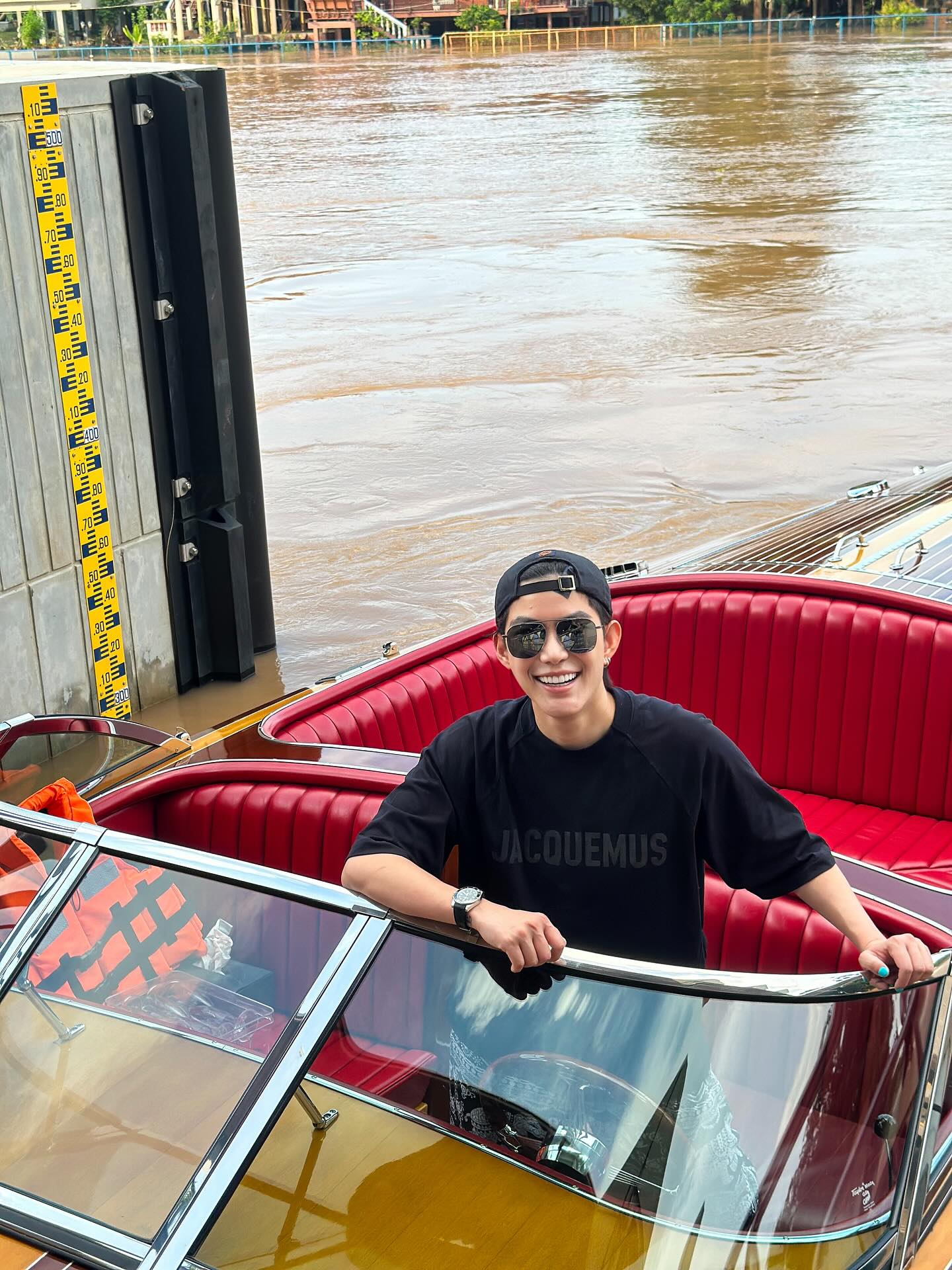 ติ๊นา - ศุภนาฎ จิตตลีลา
