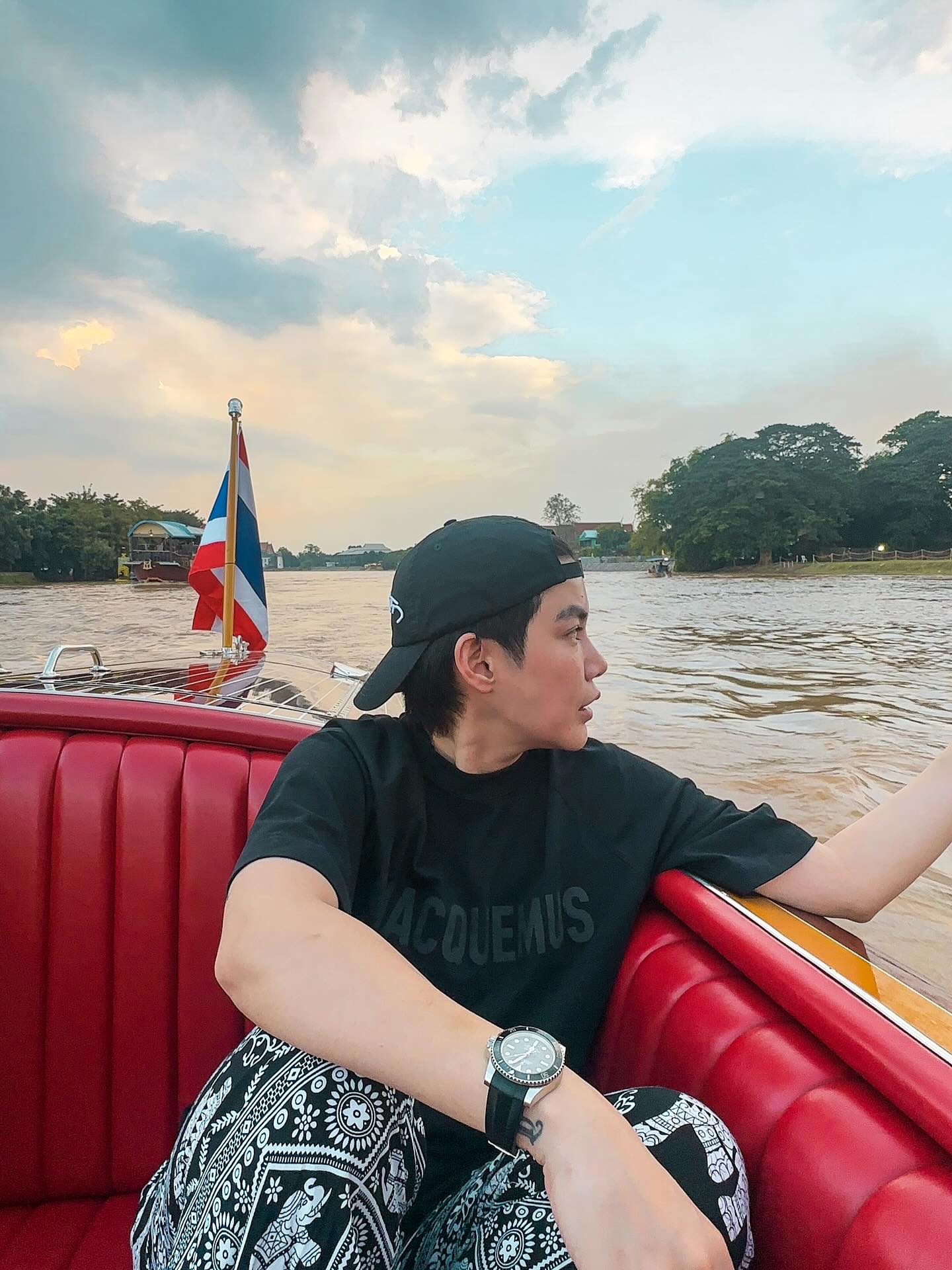 ติ๊นา - ศุภนาฎ จิตตลีลา