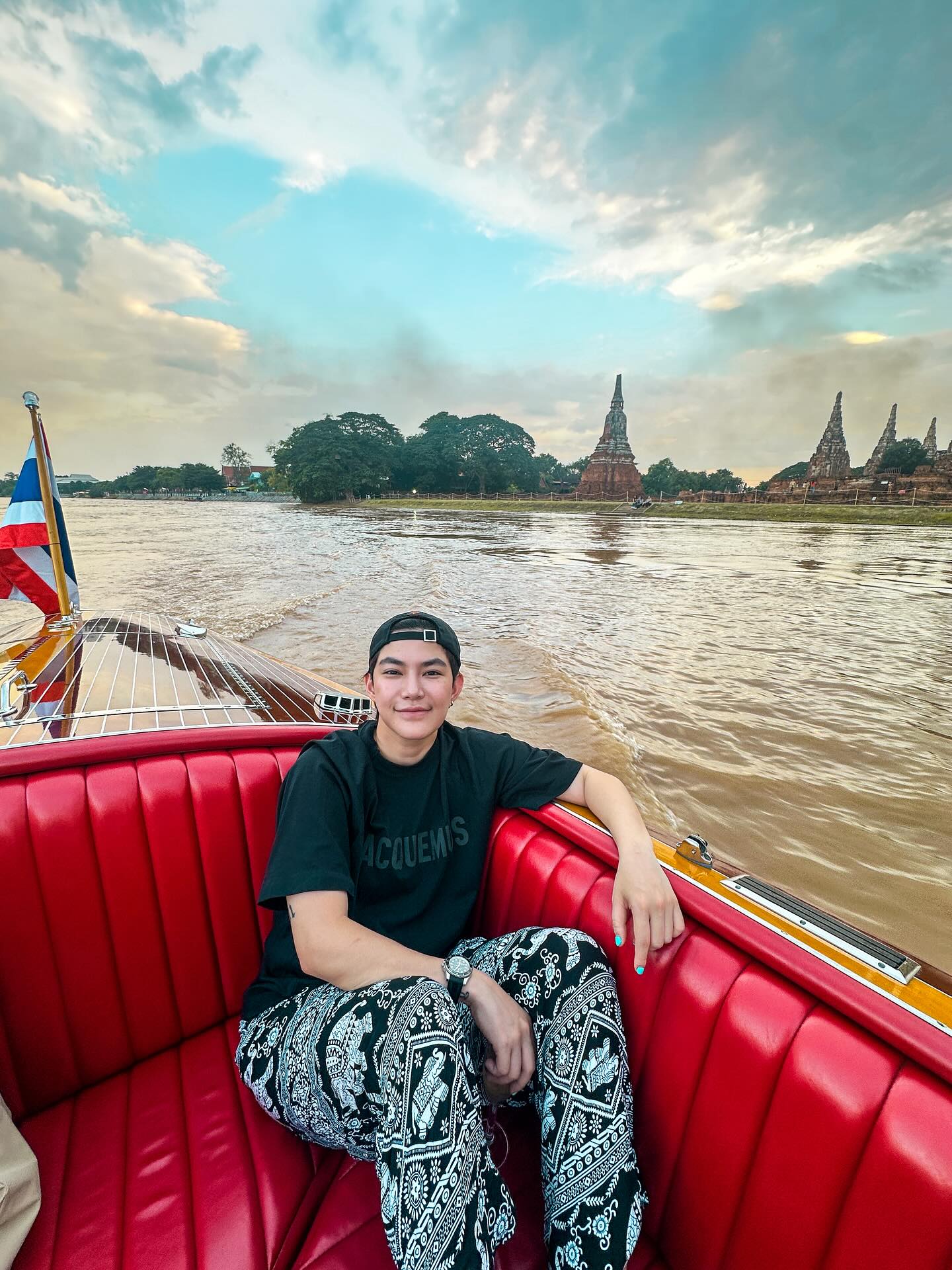 ติ๊นา - ศุภนาฎ จิตตลีลา