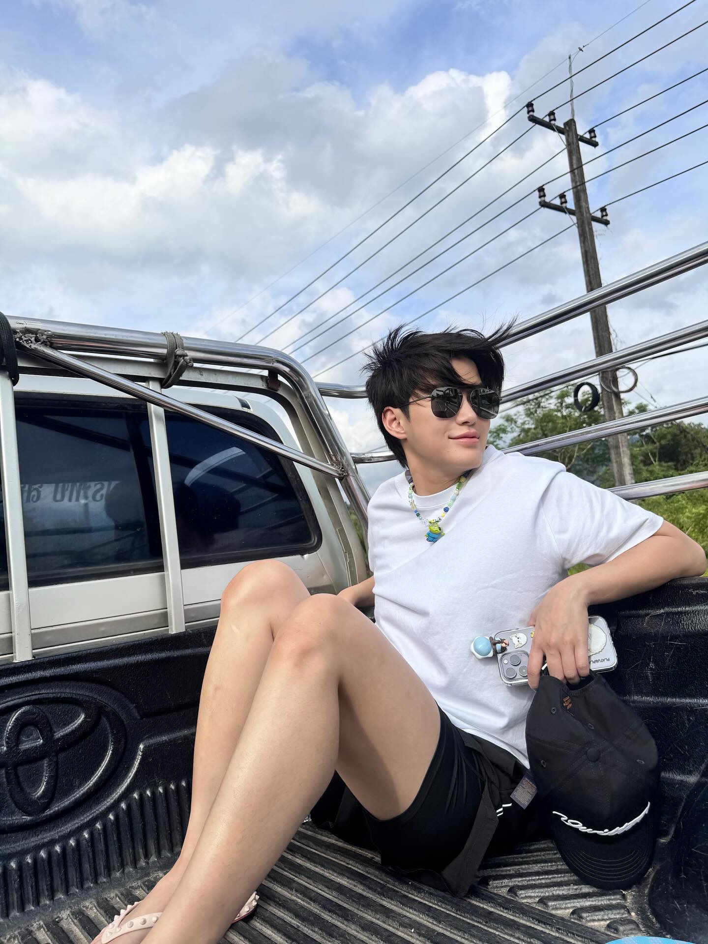 ติ๊นา - ศุภนาฎ จิตตลีลา