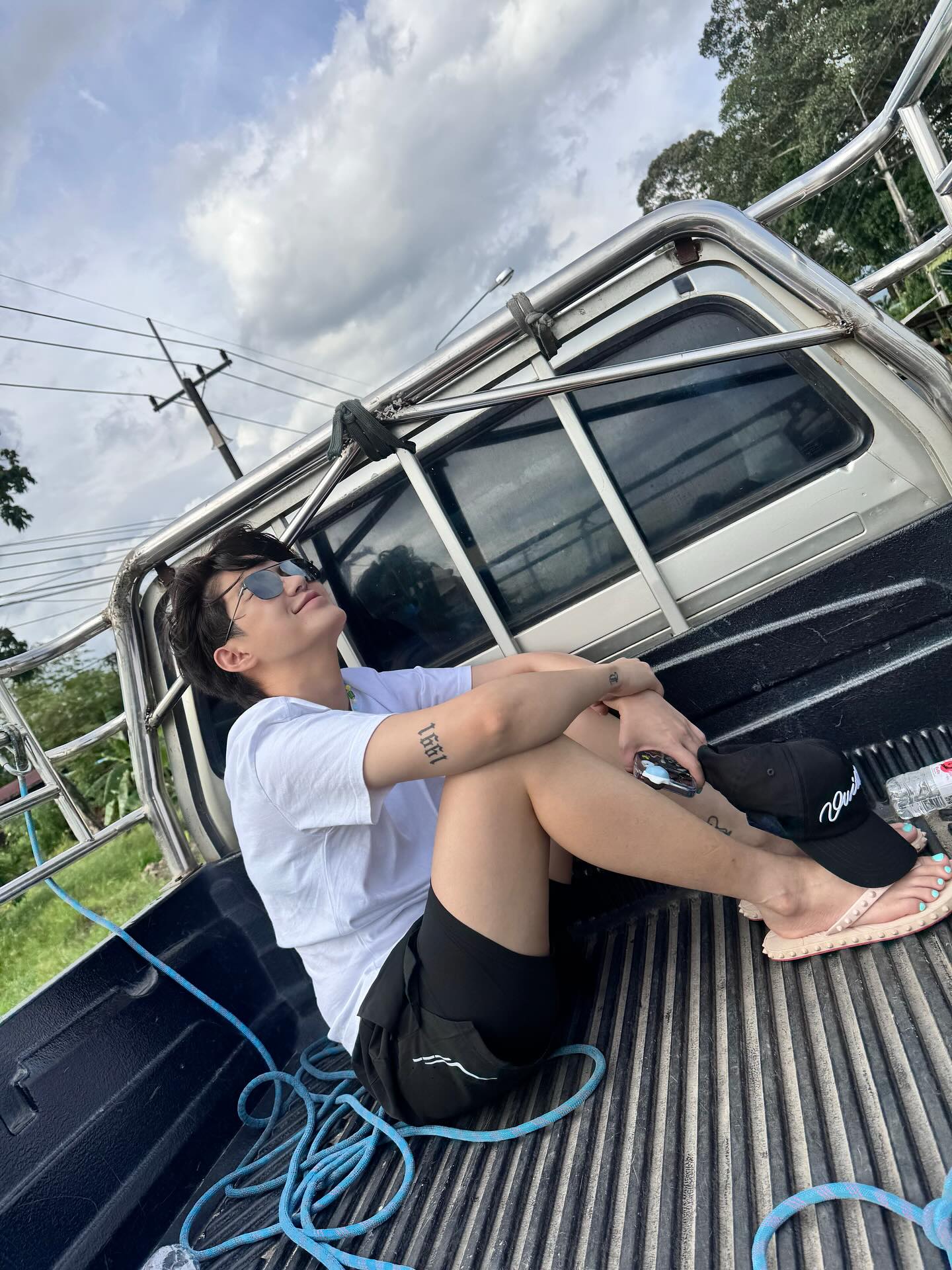 ติ๊นา - ศุภนาฎ จิตตลีลา