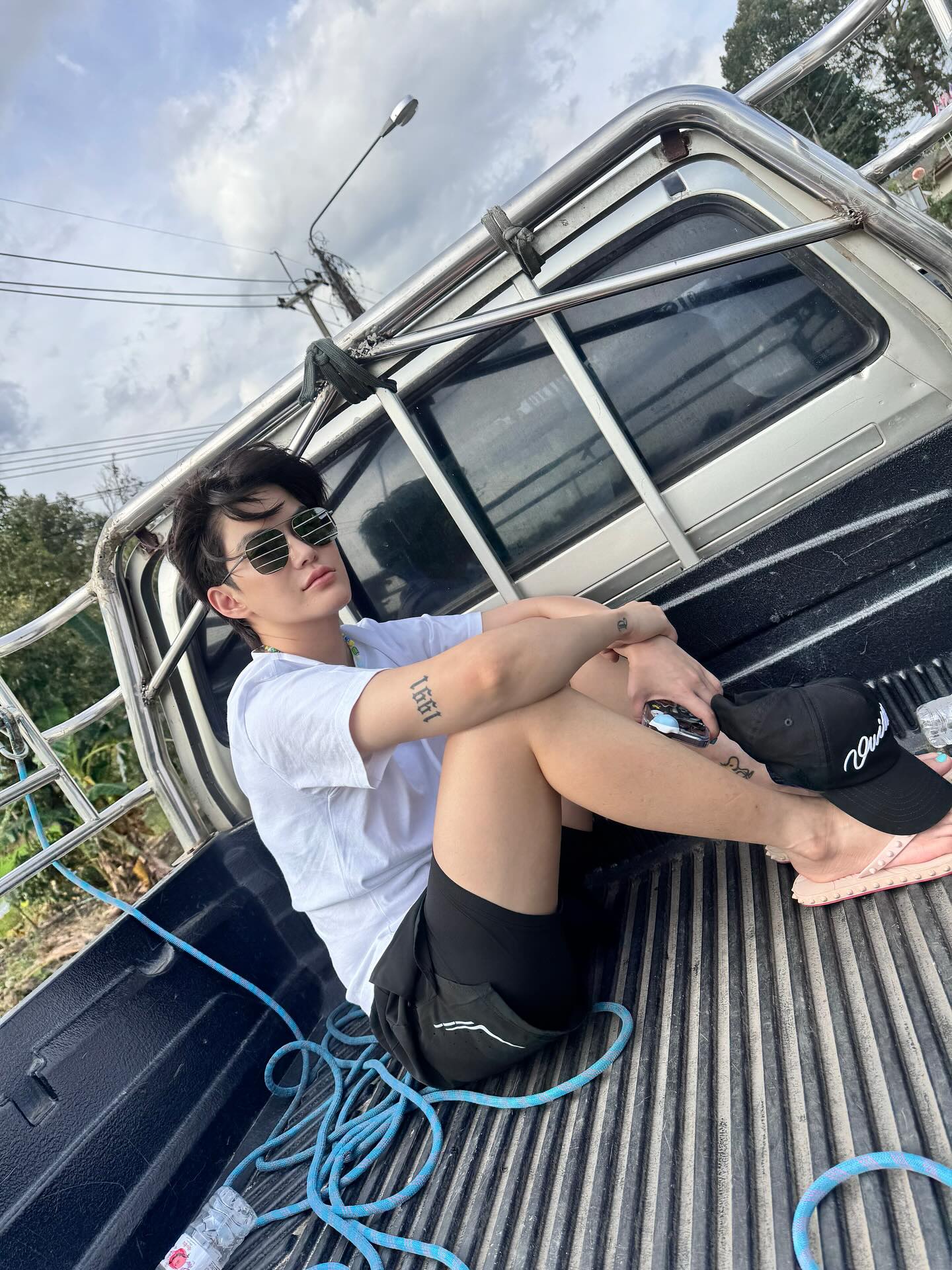 ติ๊นา - ศุภนาฎ จิตตลีลา