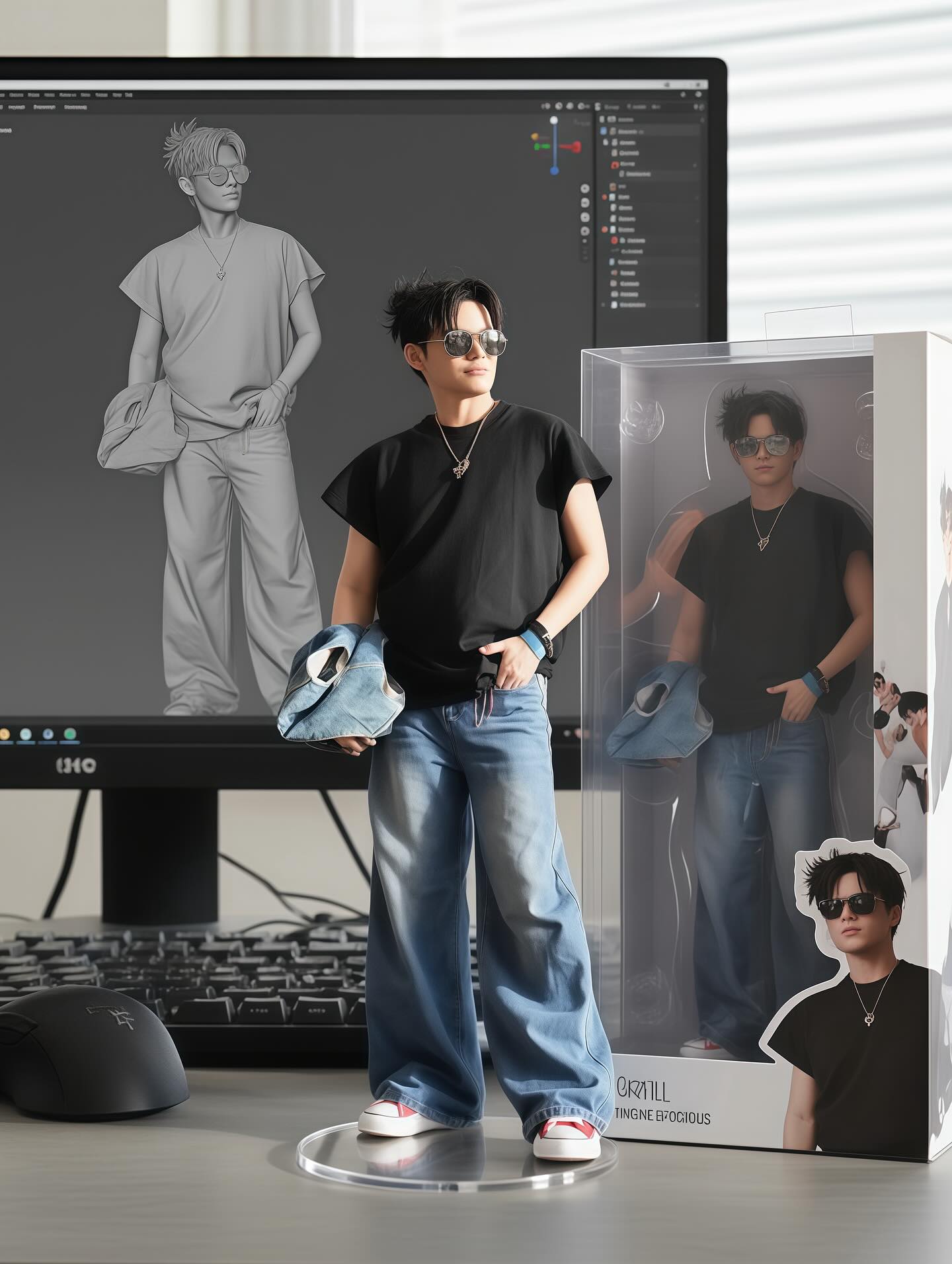ติ๊นา - ศุภนาฎ จิตตลีลา