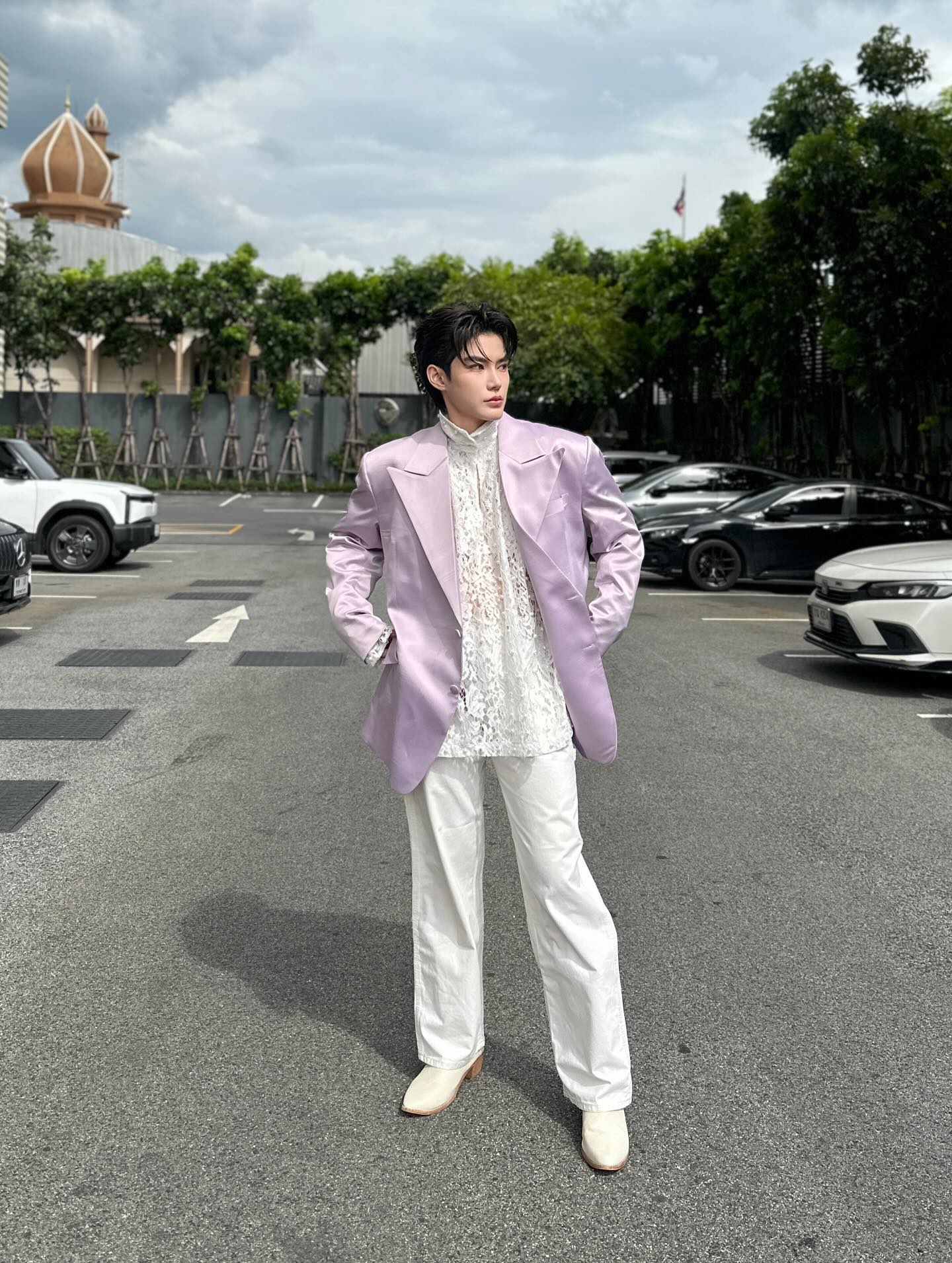 ติ๊นา - ศุภนาฎ จิตตลีลา