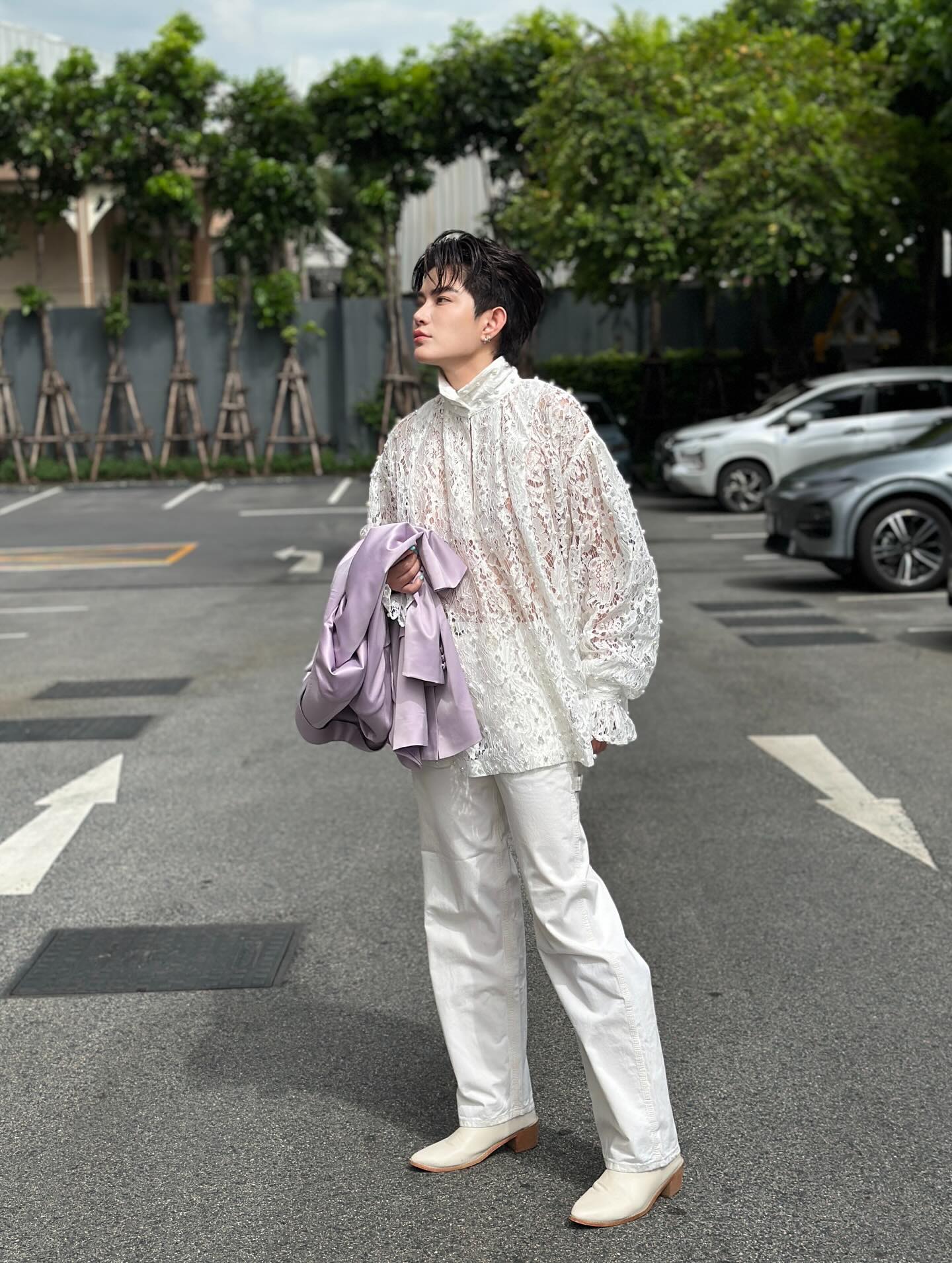 ติ๊นา - ศุภนาฎ จิตตลีลา