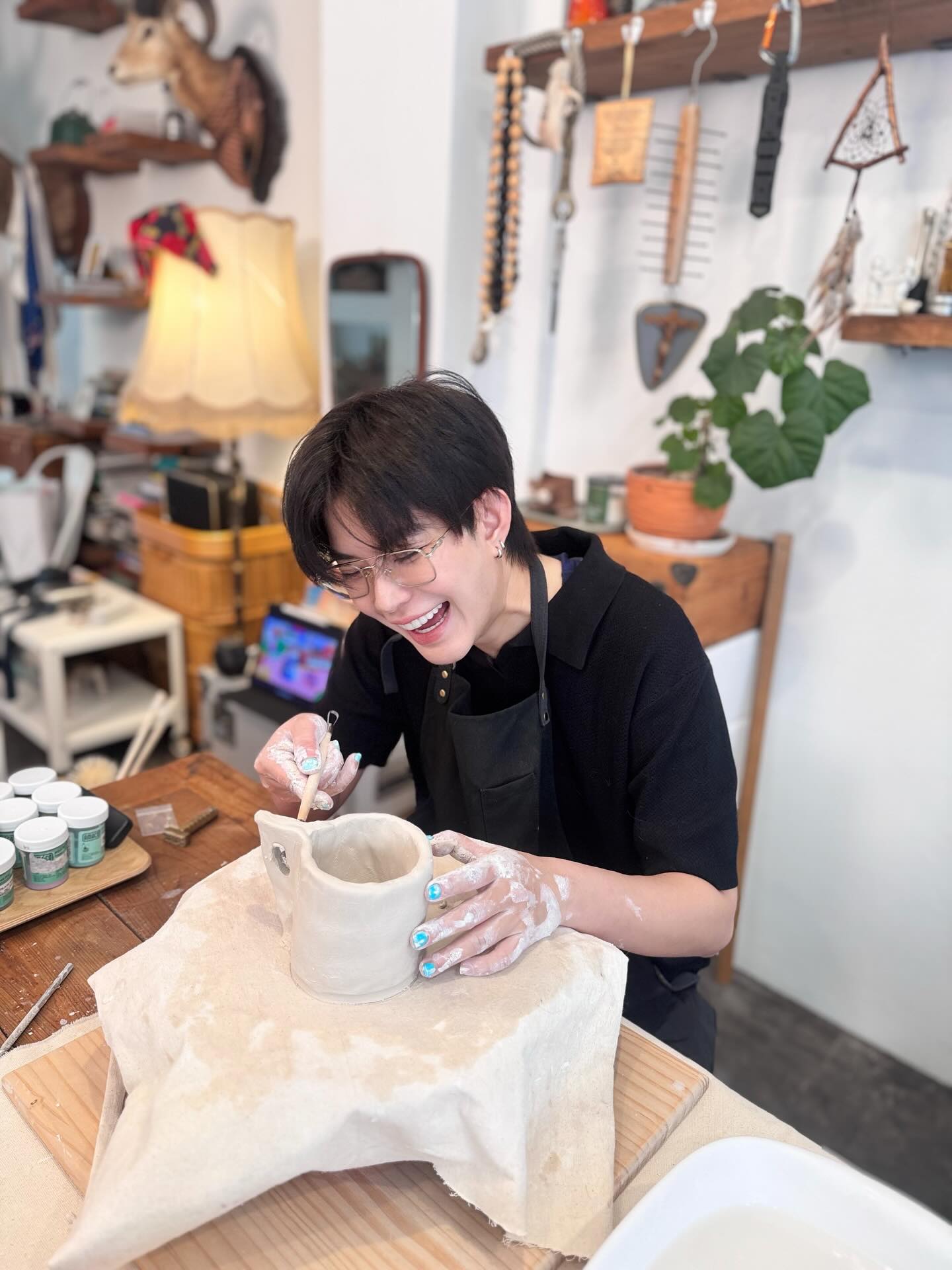 ติ๊นา - ศุภนาฎ จิตตลีลา