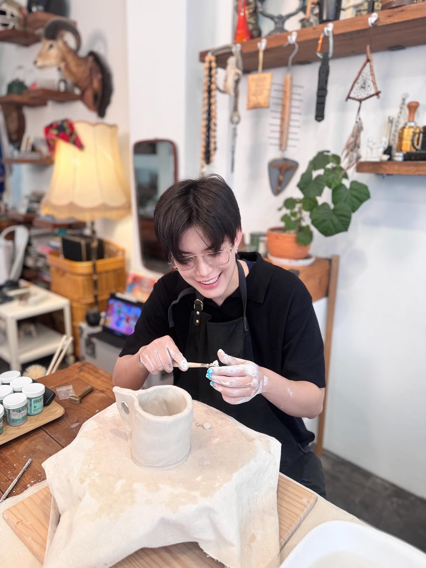 ติ๊นา - ศุภนาฎ จิตตลีลา