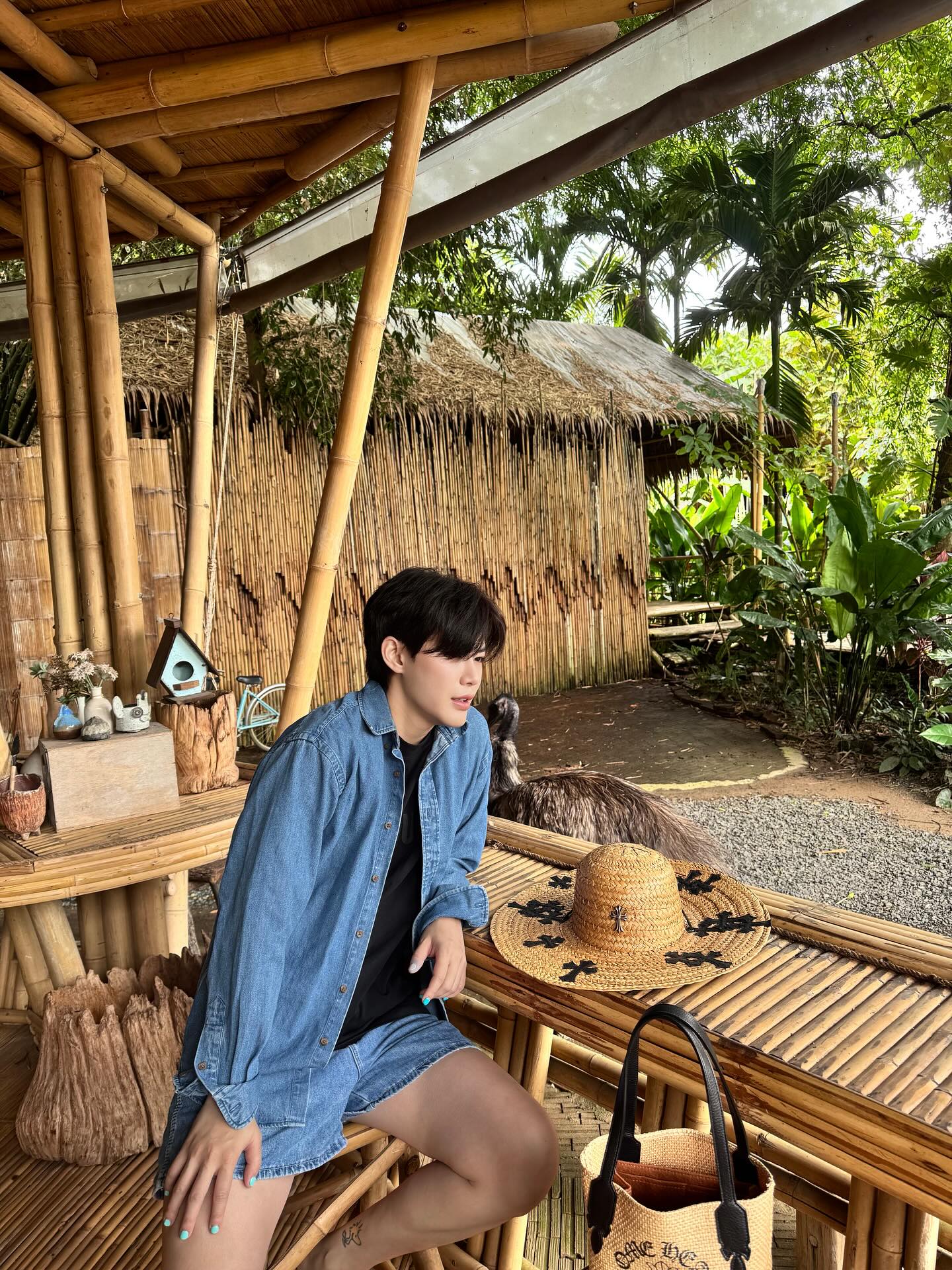 ติ๊นา - ศุภนาฎ จิตตลีลา