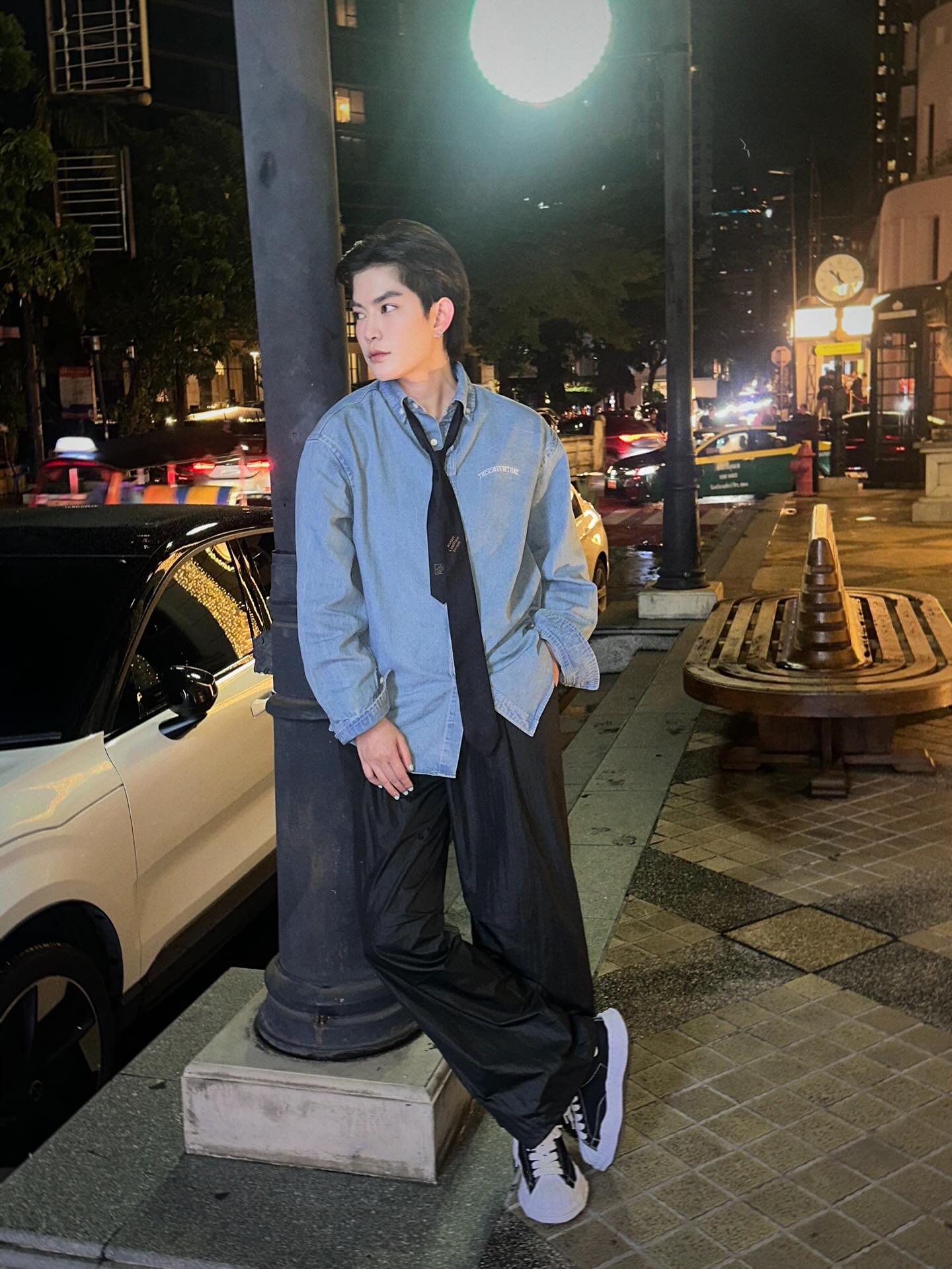ติ๊นา - ศุภนาฎ จิตตลีลา