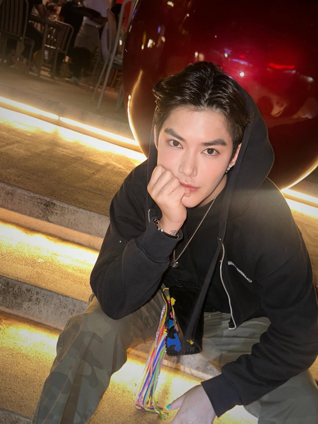 ติ๊นา - ศุภนาฎ จิตตลีลา