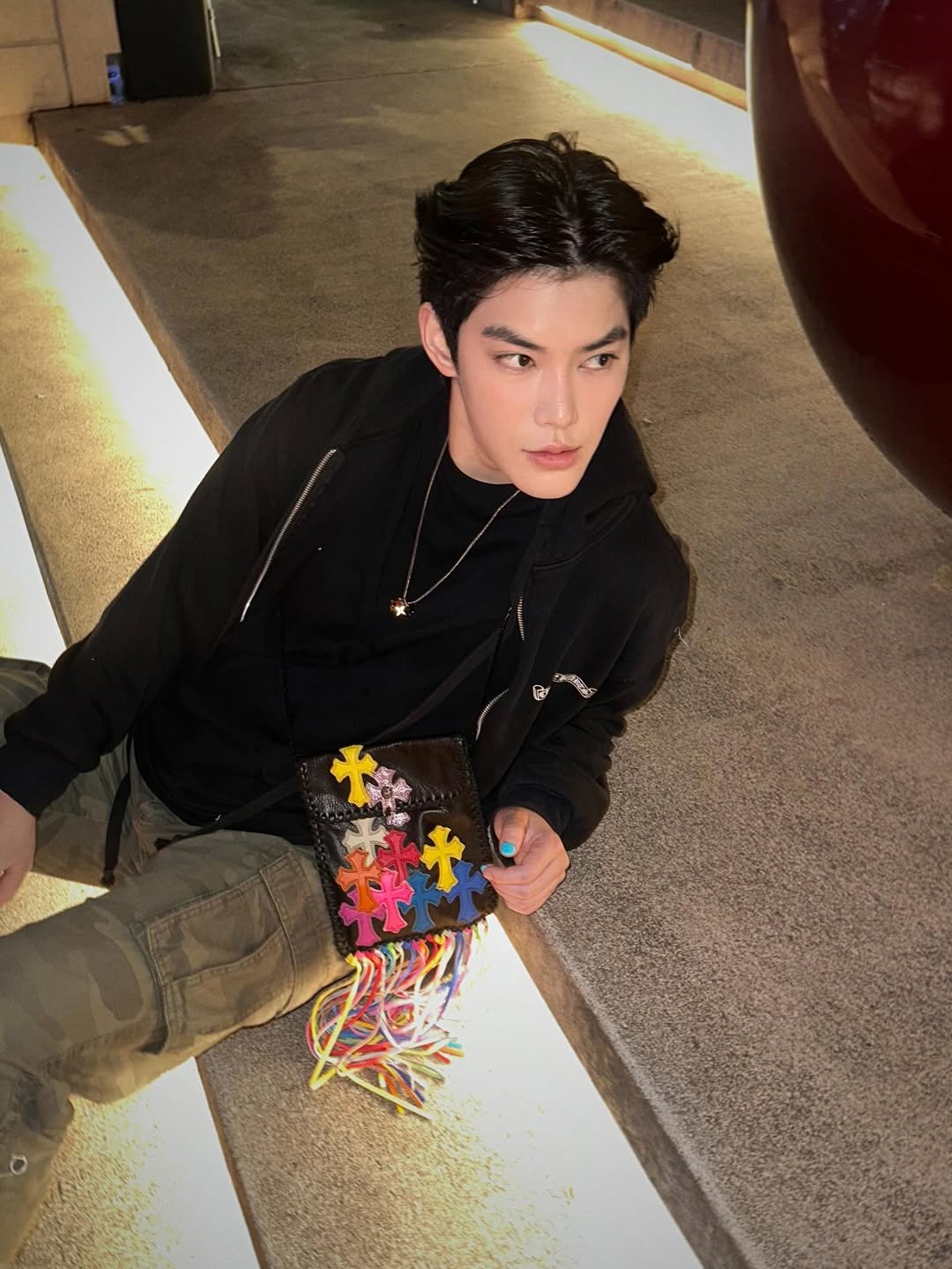 ติ๊นา - ศุภนาฎ จิตตลีลา