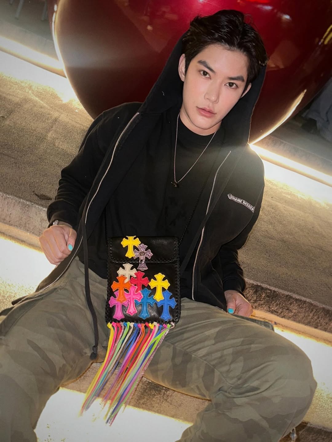 ติ๊นา - ศุภนาฎ จิตตลีลา