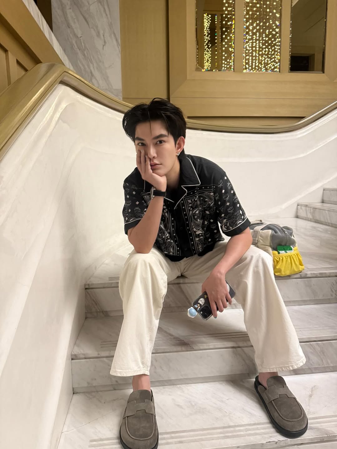 ติ๊นา - ศุภนาฎ จิตตลีลา