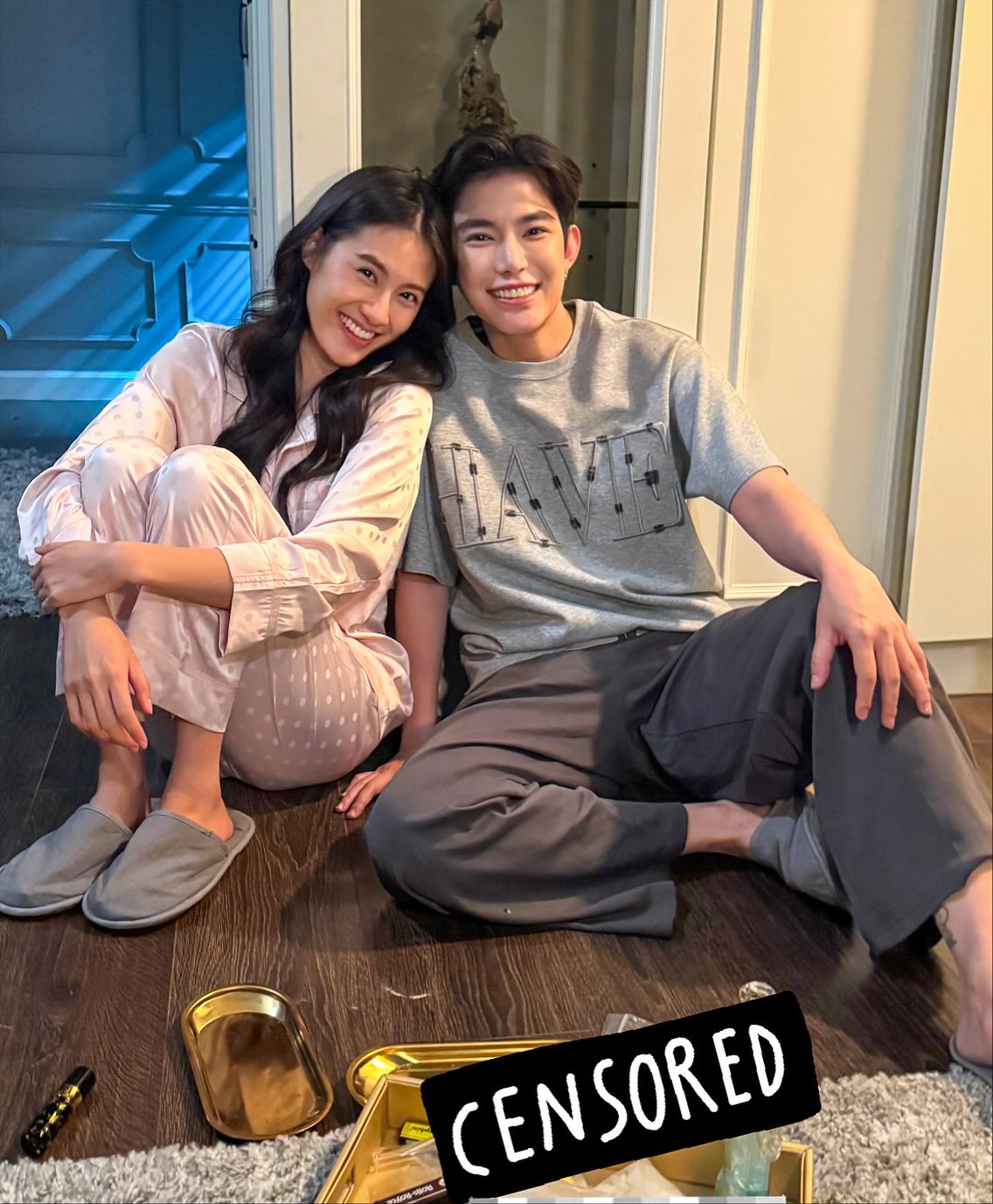 ติ๊นา - ศุภนาฎ จิตตลีลา