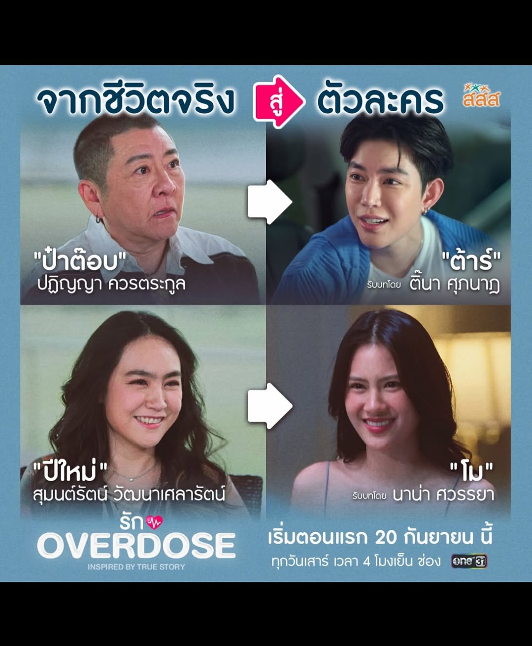 ติ๊นา - ศุภนาฎ จิตตลีลา