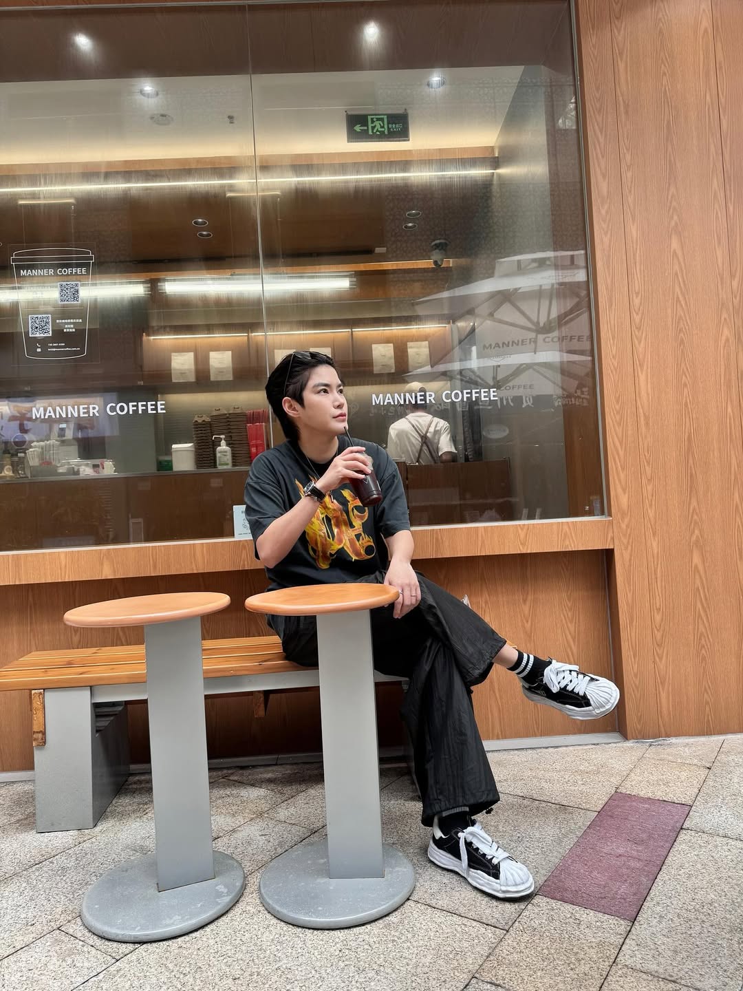 ติ๊นา - ศุภนาฎ จิตตลีลา