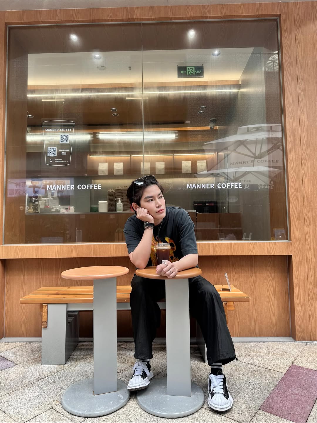 ติ๊นา - ศุภนาฎ จิตตลีลา