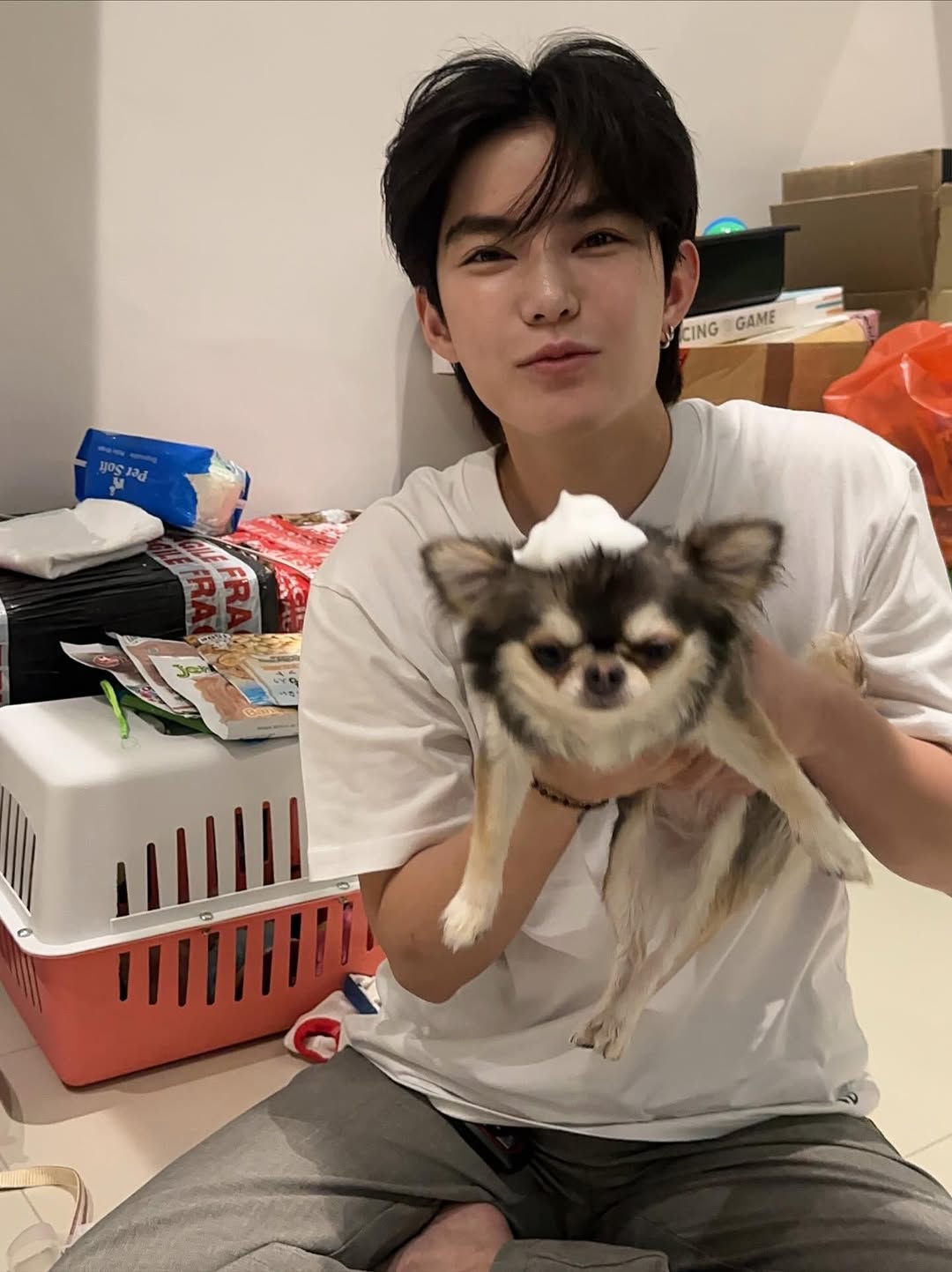 ติ๊นา - ศุภนาฎ จิตตลีลา