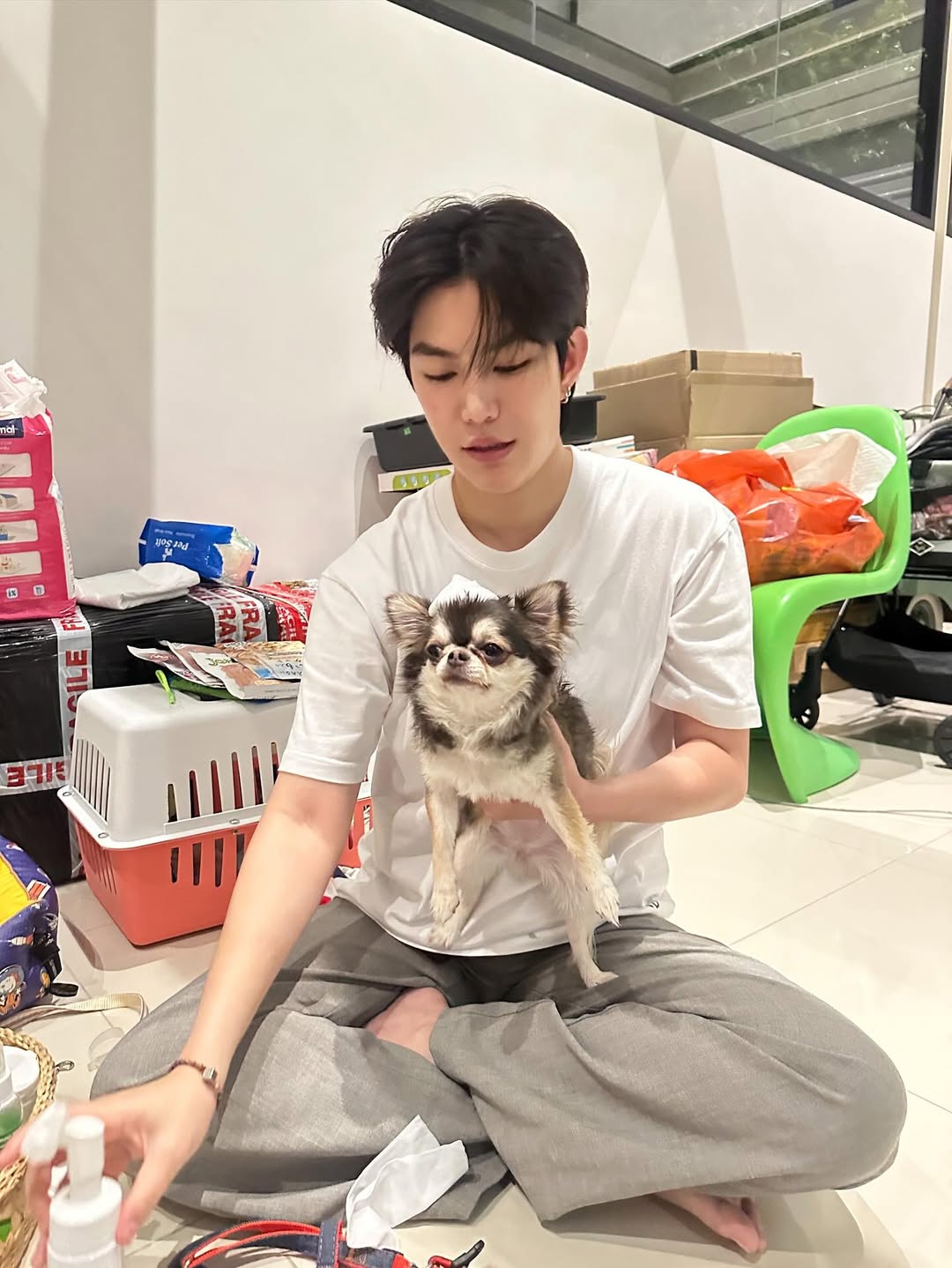 ติ๊นา - ศุภนาฎ จิตตลีลา