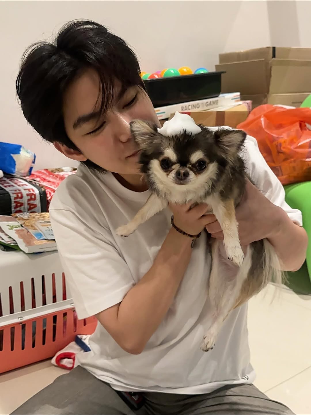 ติ๊นา - ศุภนาฎ จิตตลีลา