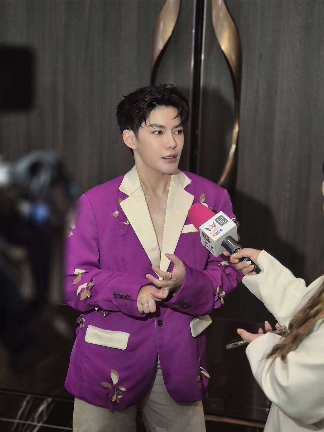 ติ๊นา - ศุภนาฎ จิตตลีลา