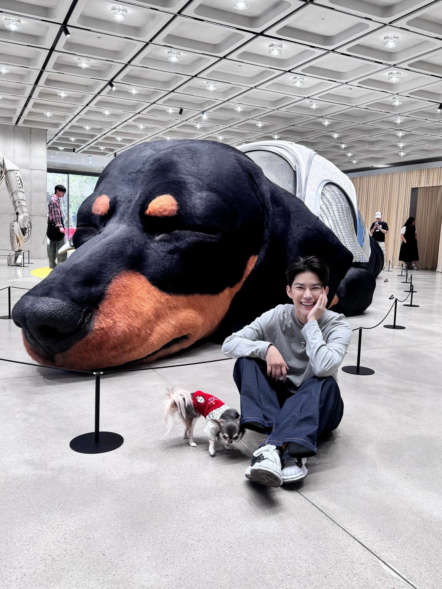 ติ๊นา - ศุภนาฎ จิตตลีลา