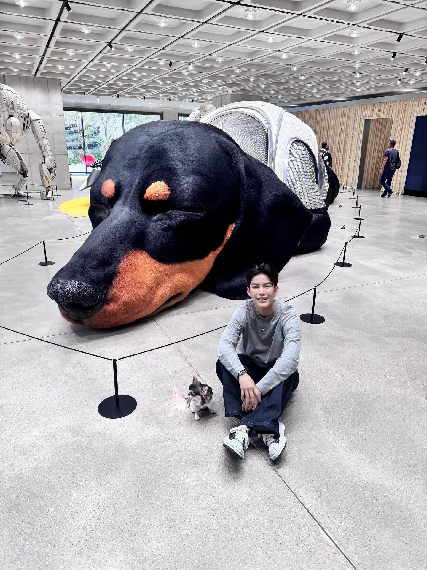 ติ๊นา - ศุภนาฎ จิตตลีลา