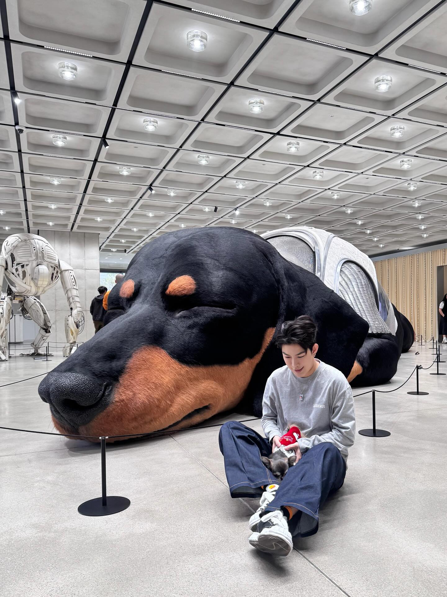 ติ๊นา - ศุภนาฎ จิตตลีลา