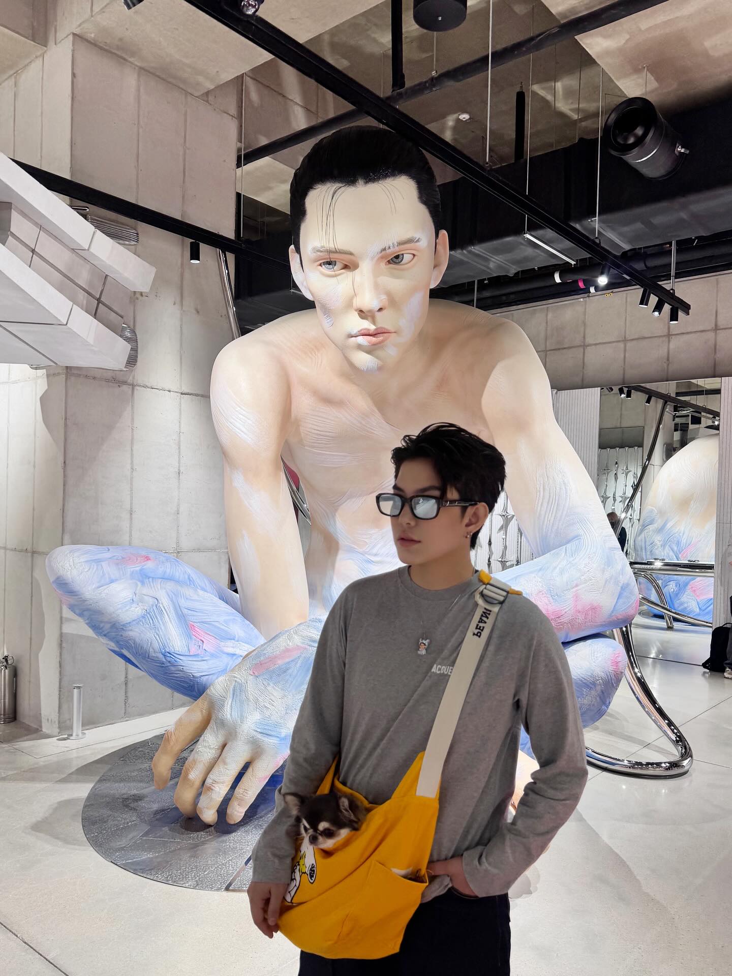 ติ๊นา - ศุภนาฎ จิตตลีลา