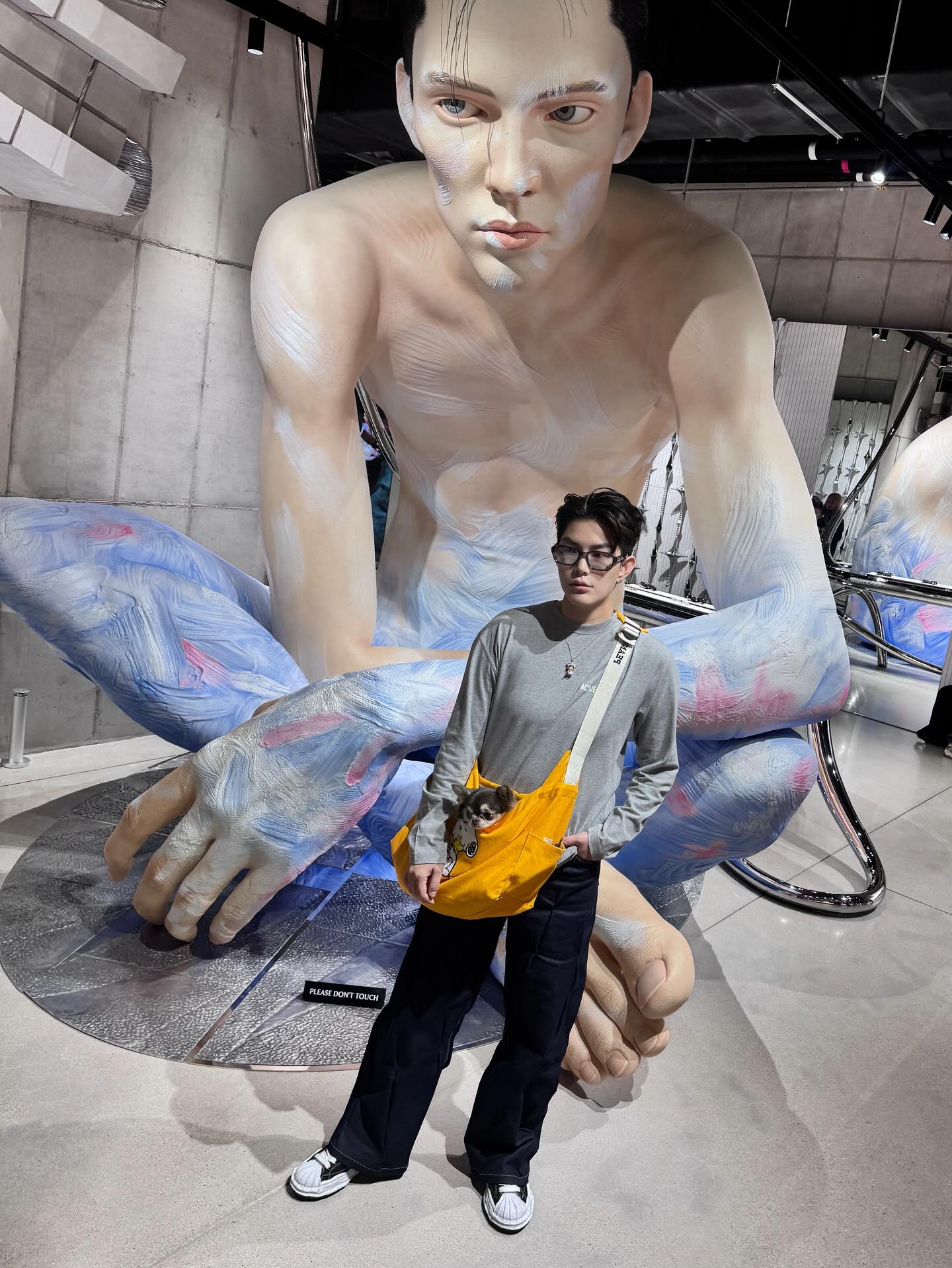 ติ๊นา - ศุภนาฎ จิตตลีลา