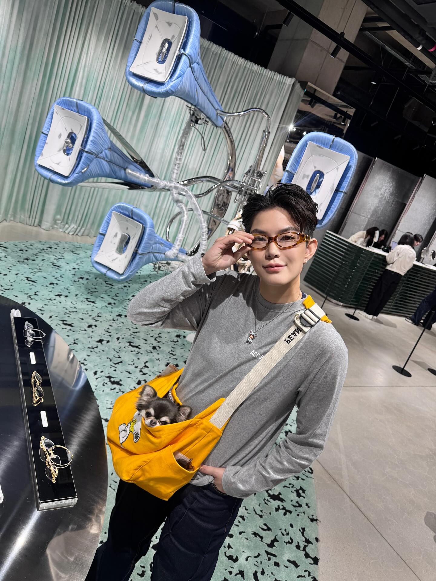 ติ๊นา - ศุภนาฎ จิตตลีลา