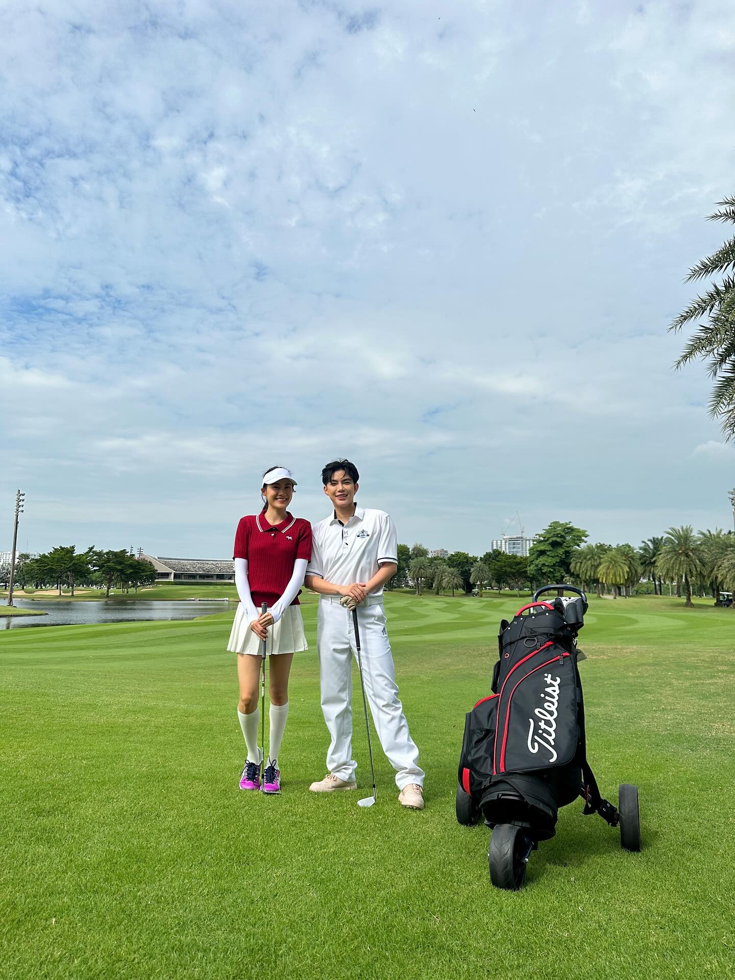 ติ๊นา - ศุภนาฎ จิตตลีลา