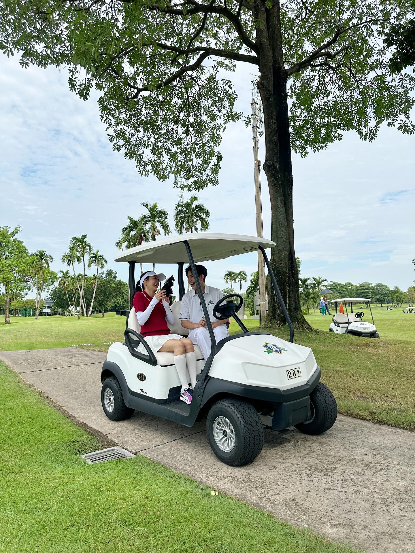 ติ๊นา - ศุภนาฎ จิตตลีลา