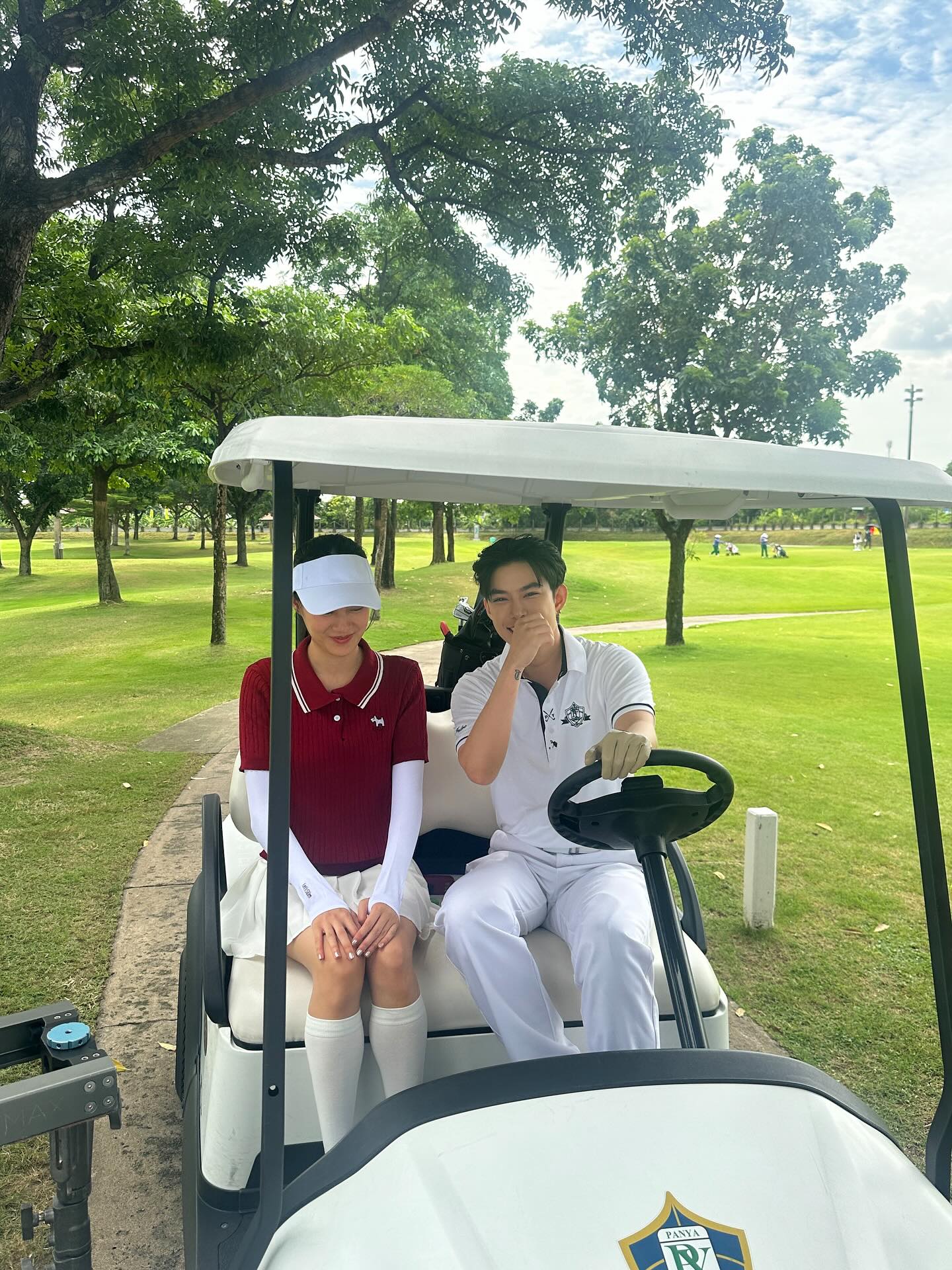 ติ๊นา - ศุภนาฎ จิตตลีลา