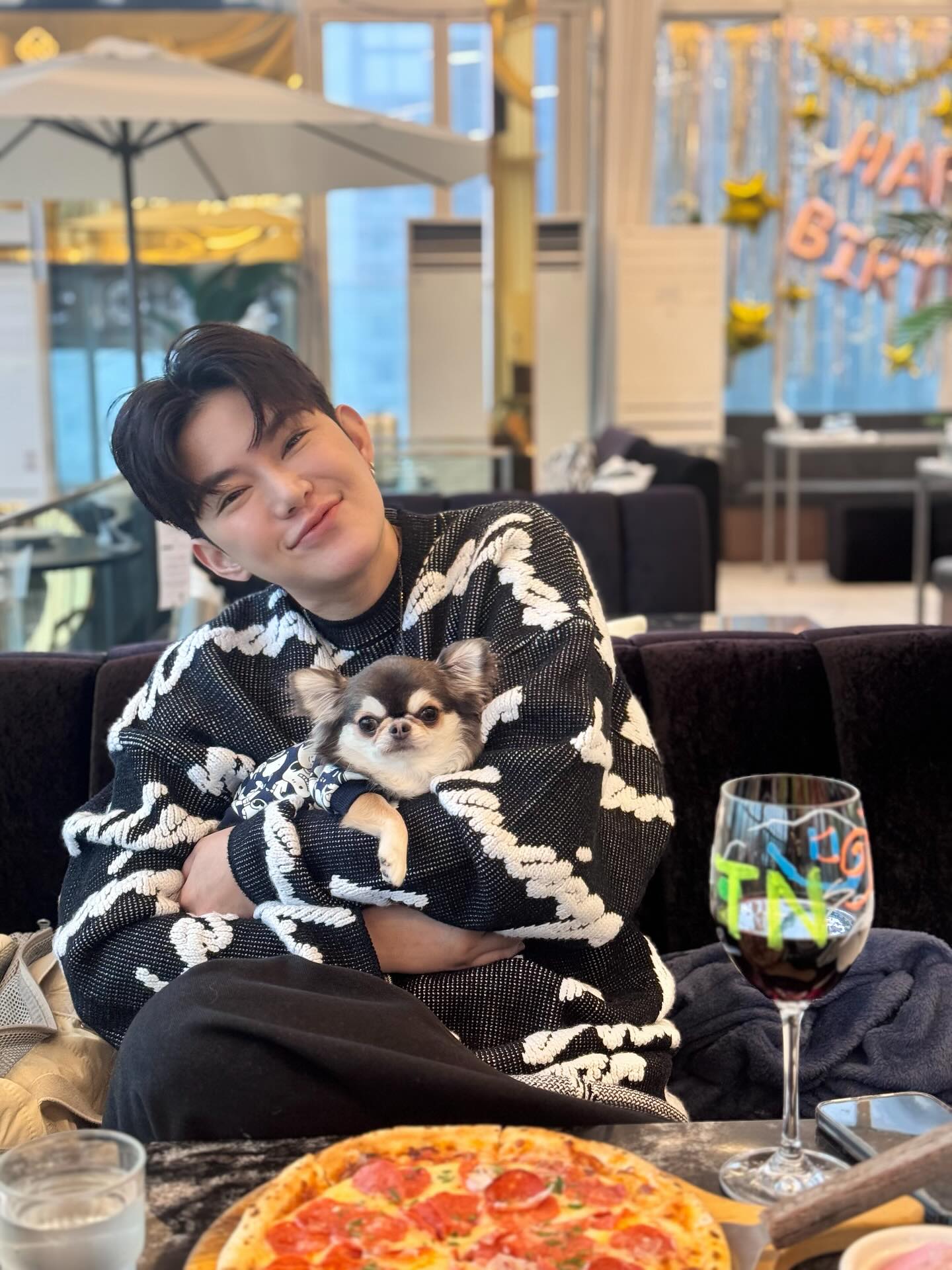 ติ๊นา - ศุภนาฎ จิตตลีลา