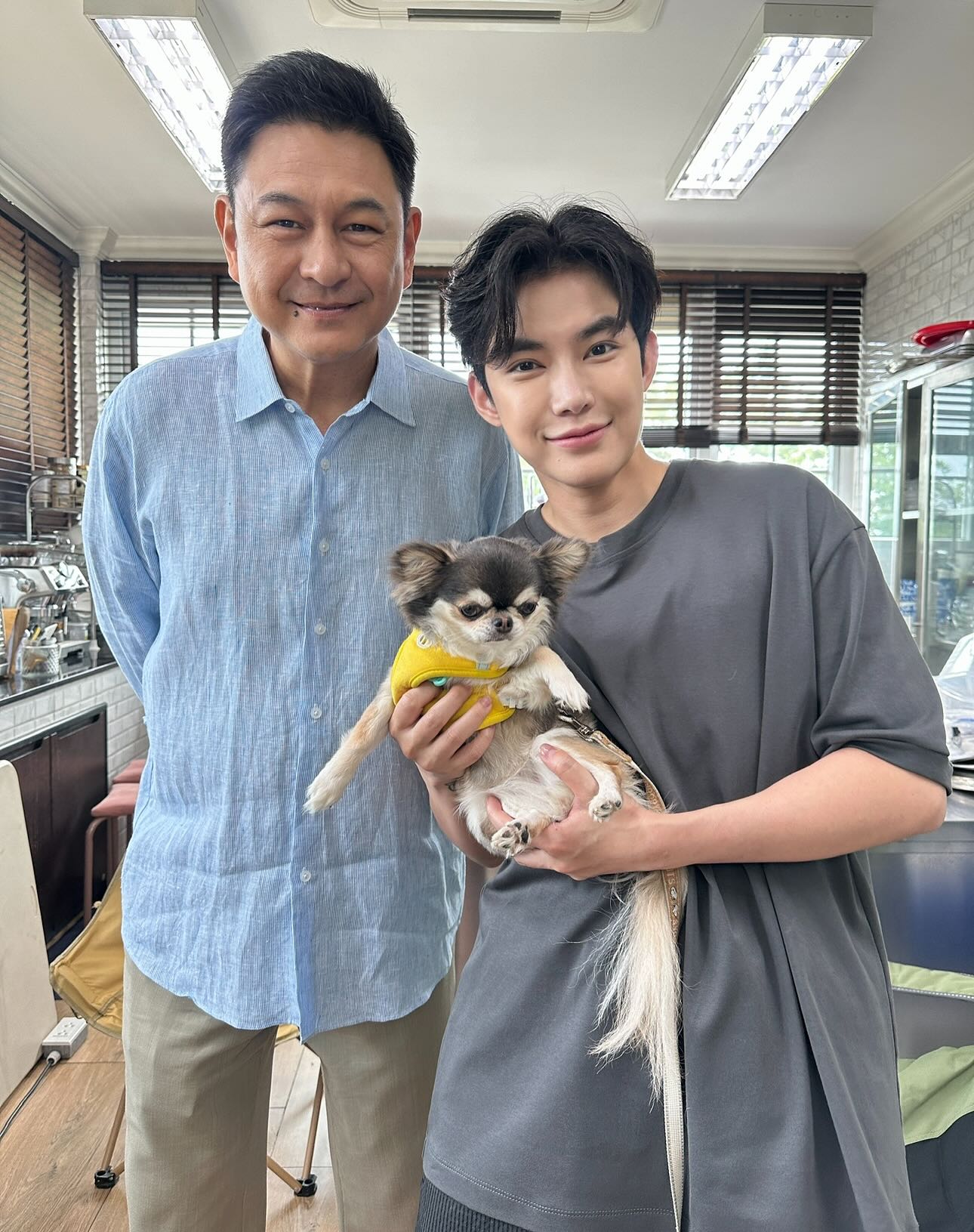 ติ๊นา - ศุภนาฎ จิตตลีลา