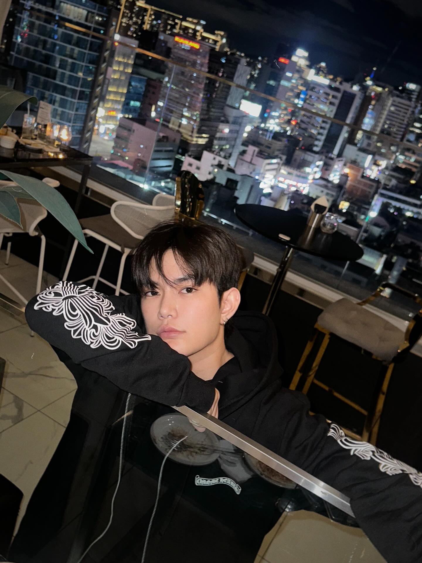 ติ๊นา - ศุภนาฎ จิตตลีลา