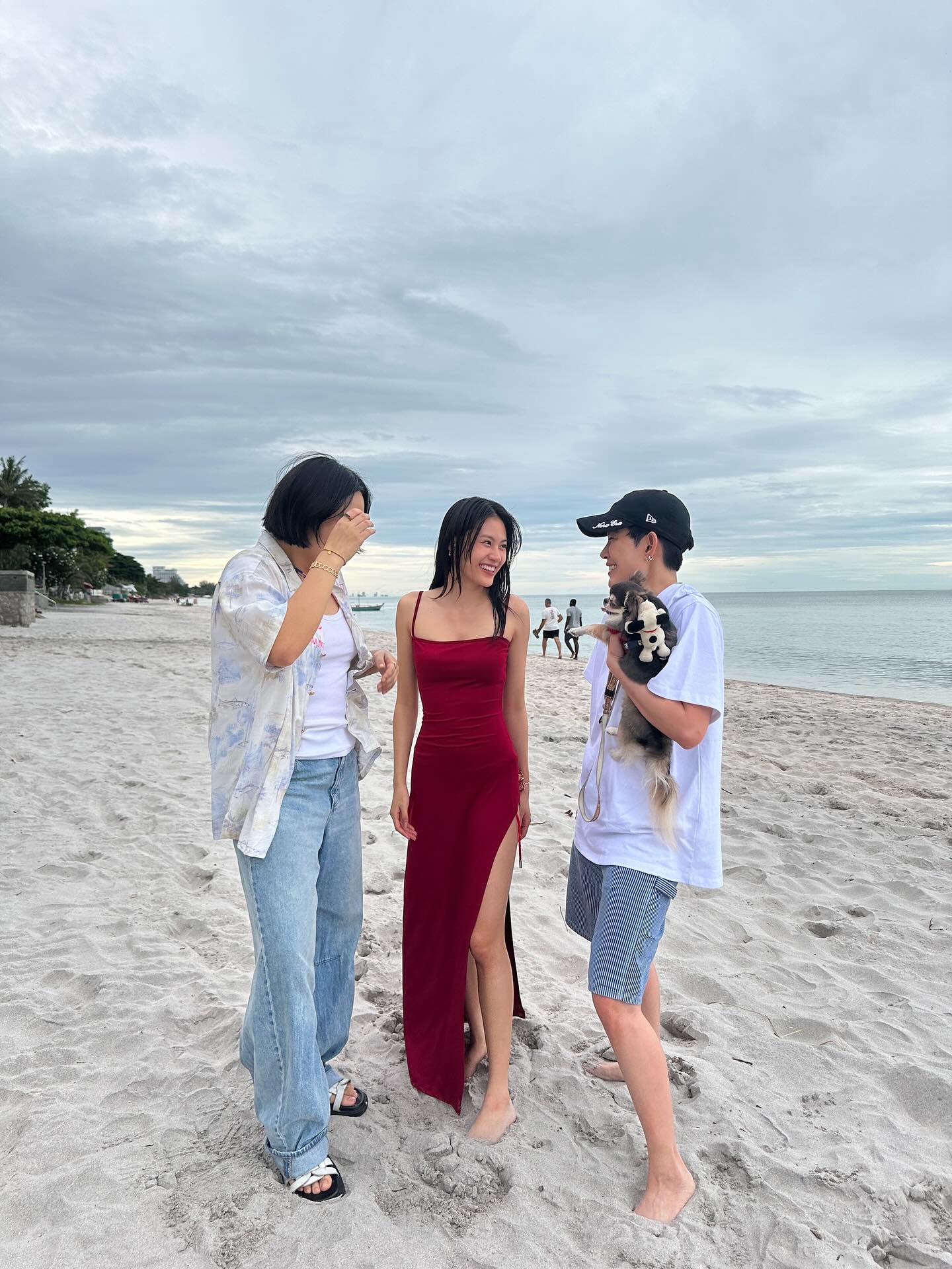 ติ๊นา - ศุภนาฎ จิตตลีลา